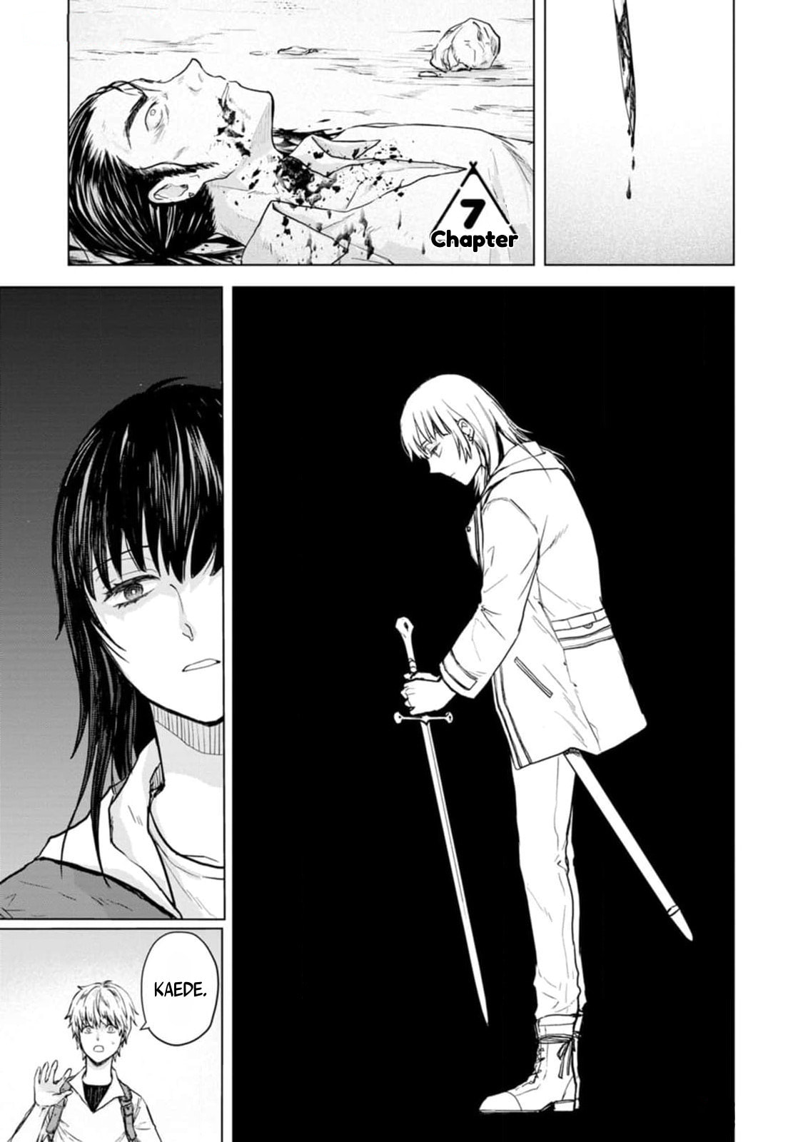 Hitori Camp shitara Isekai ni Teni shita Hanashi Chapter 7 page 2 - 