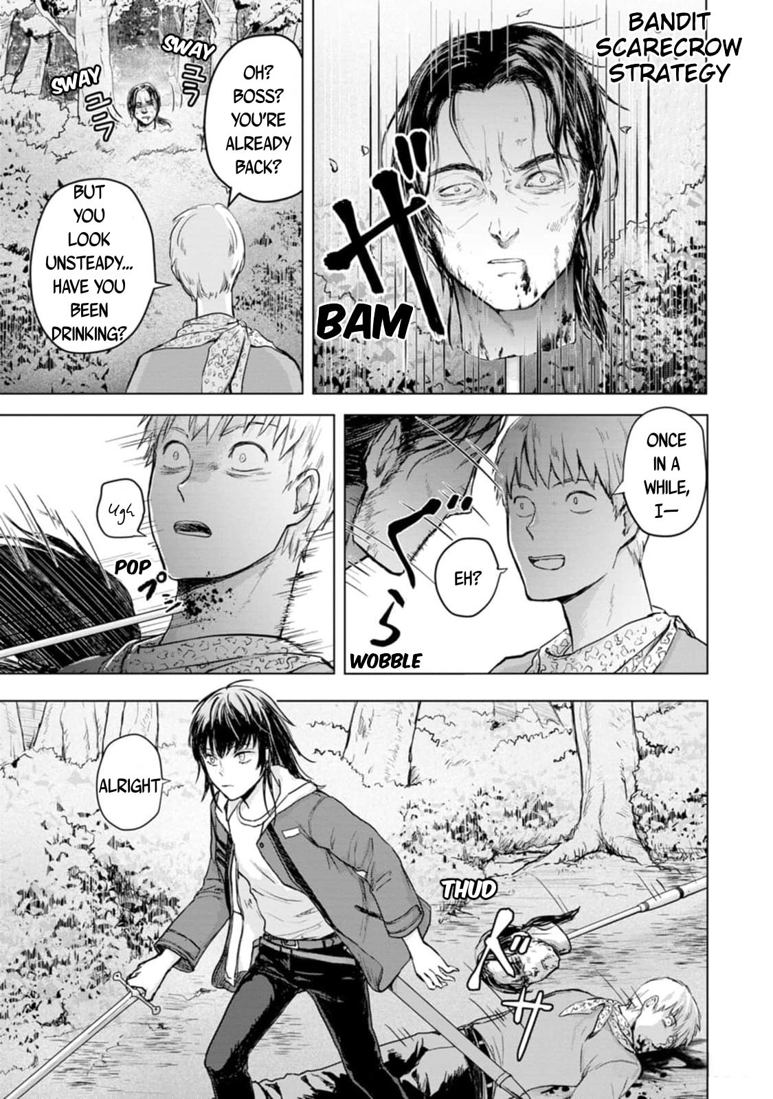 Hitori Camp shitara Isekai ni Teni shita Hanashi Chapter 7 page 12 - 