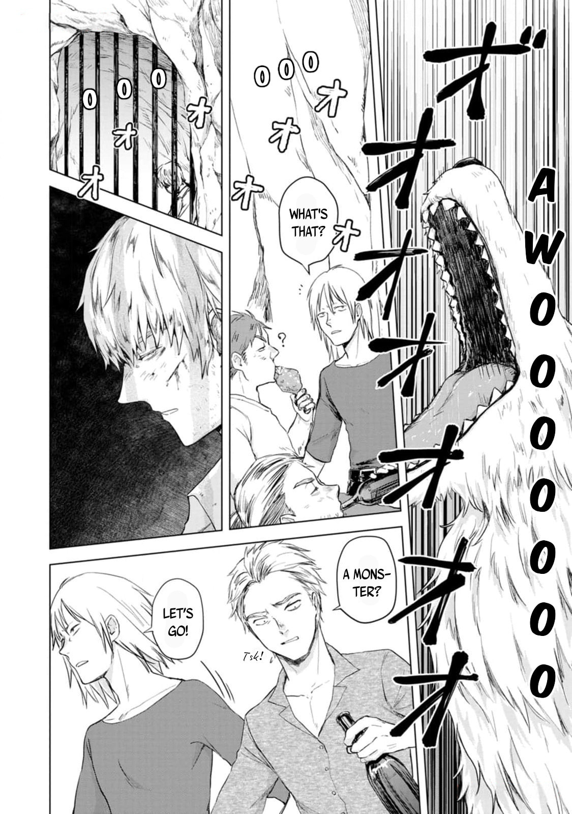 Hitori Camp shitara Isekai ni Teni shita Hanashi Chapter 7 page 15 - 