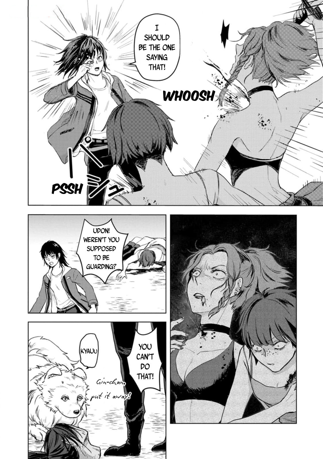Hitori Camp shitara Isekai ni Teni shita Hanashi Chapter 7 page 19 - 