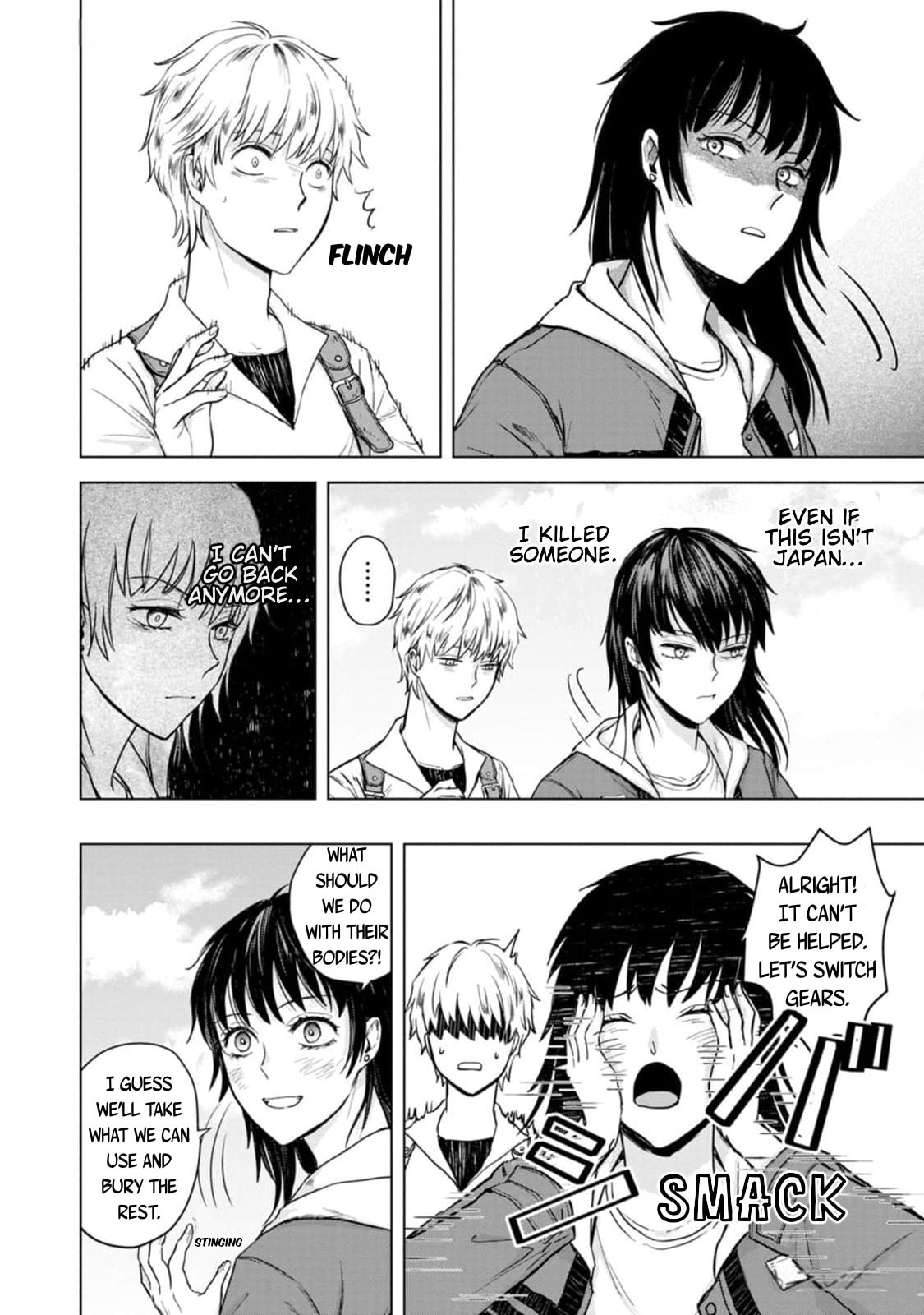 Hitori Camp shitara Isekai ni Teni shita Hanashi Chapter 7 page 3 - 