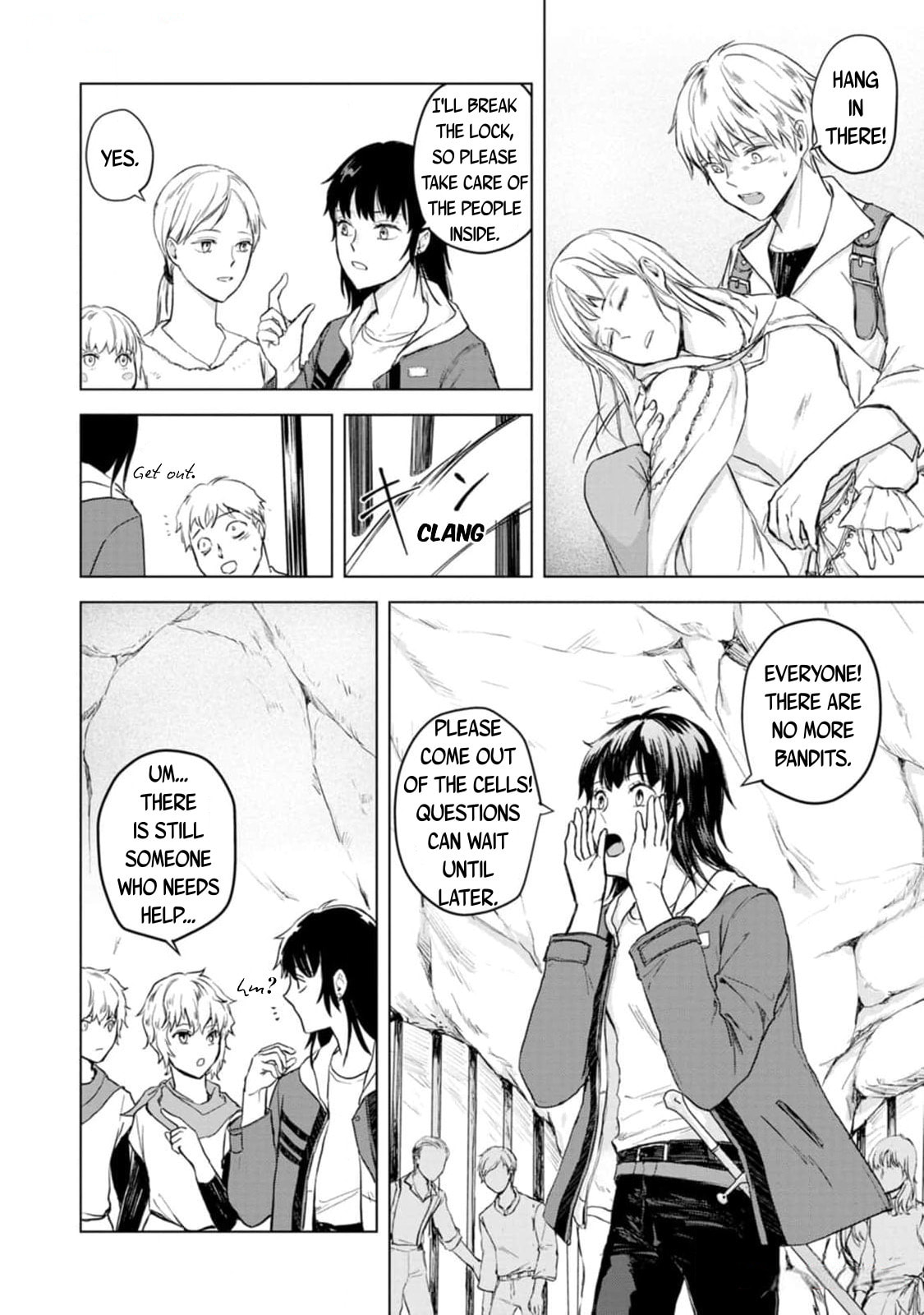 Hitori Camp shitara Isekai ni Teni shita Hanashi Chapter 7 page 25 - 