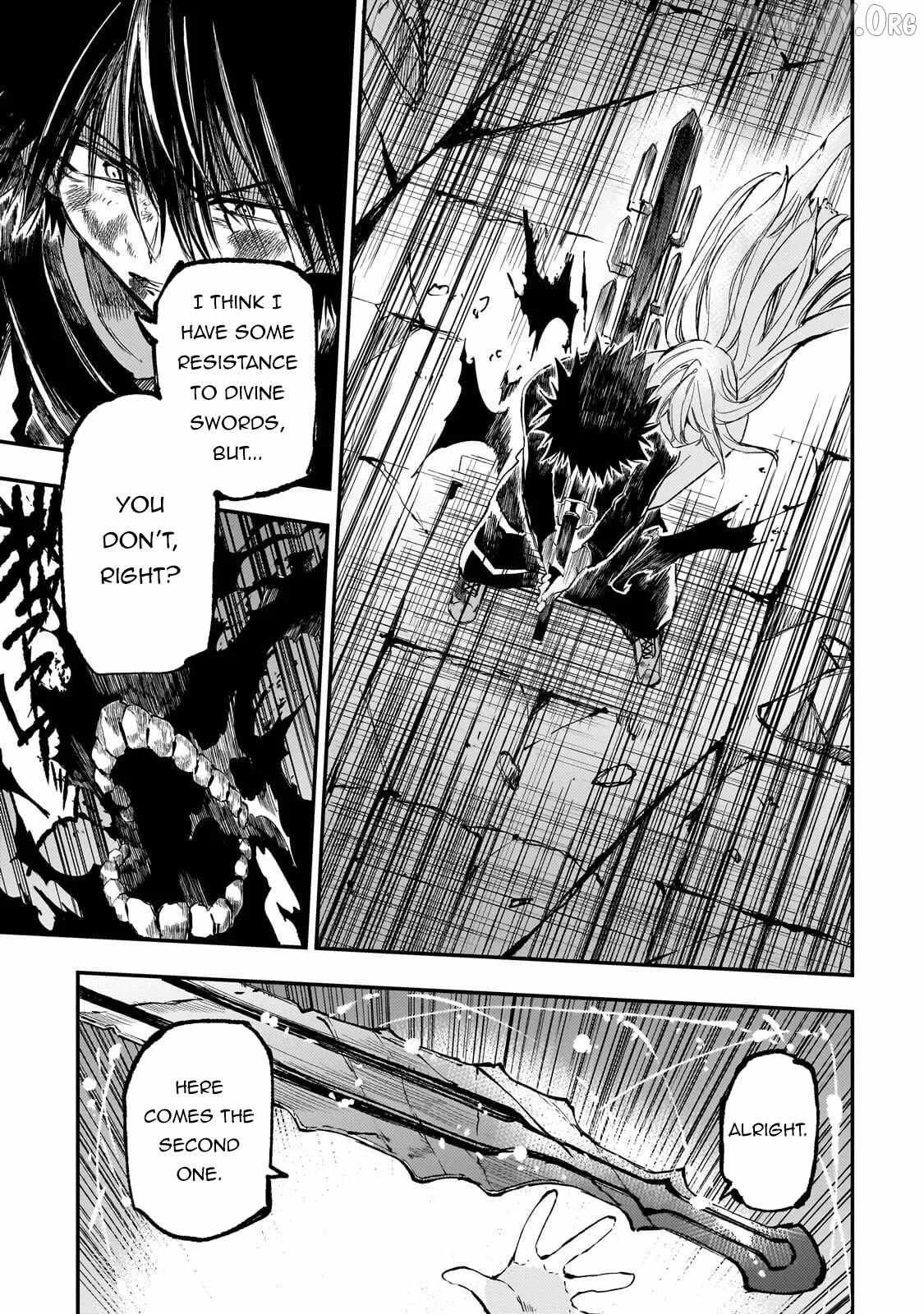 Hitoribocchi no Isekai Kouryaku Chapter 303 page 3 - 