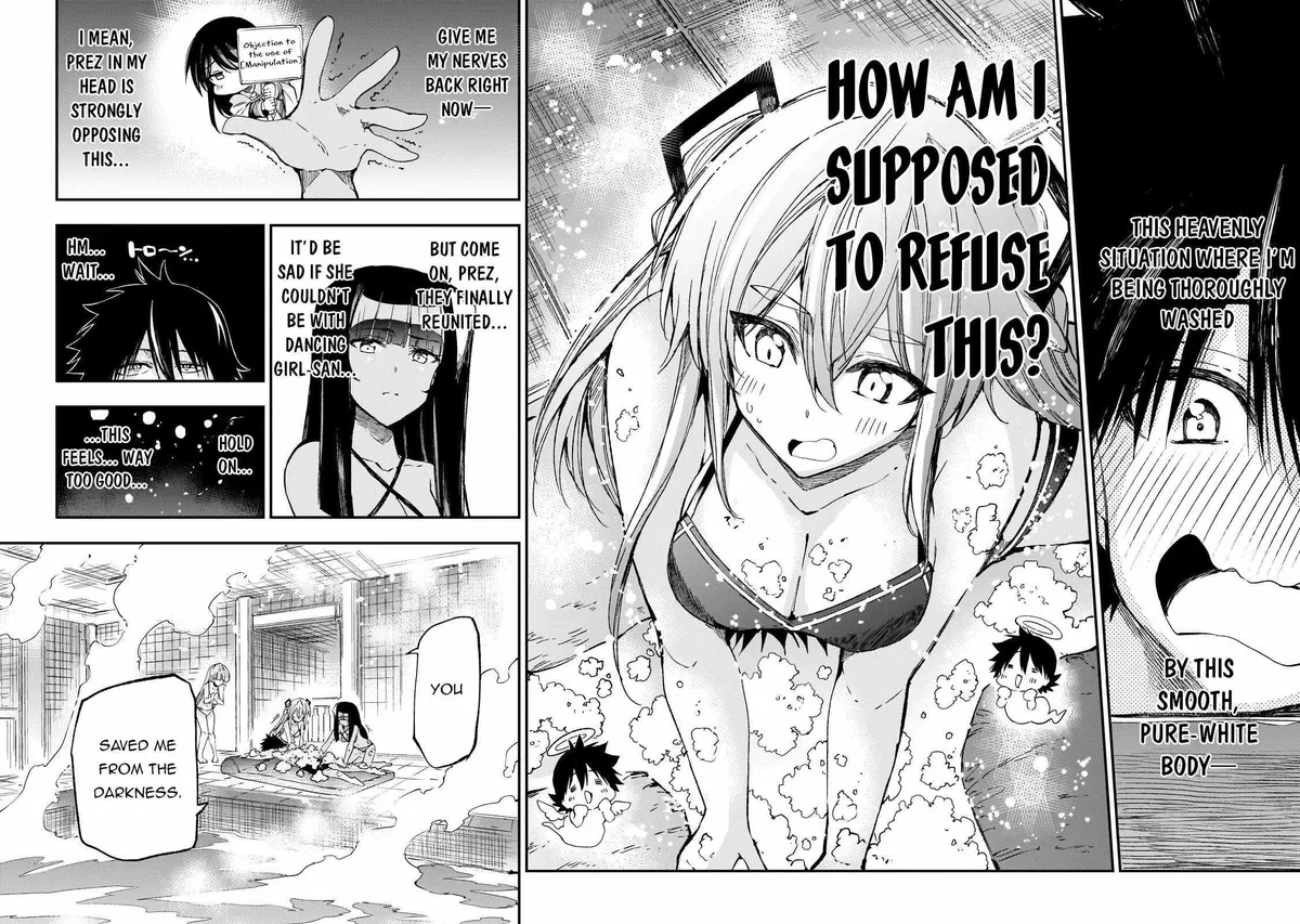 Hitoribocchi no Isekai Kouryaku Chapter 311 page 11 - 