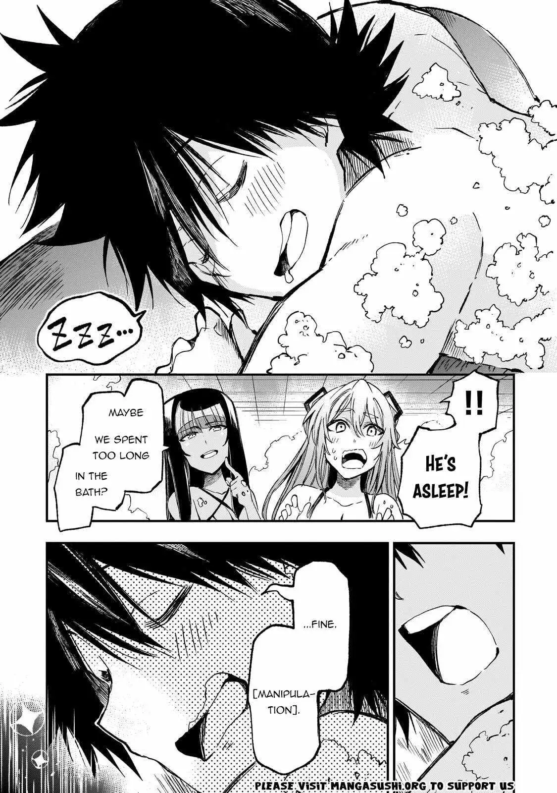 Hitoribocchi no Isekai Kouryaku Chapter 311 page 13 - 