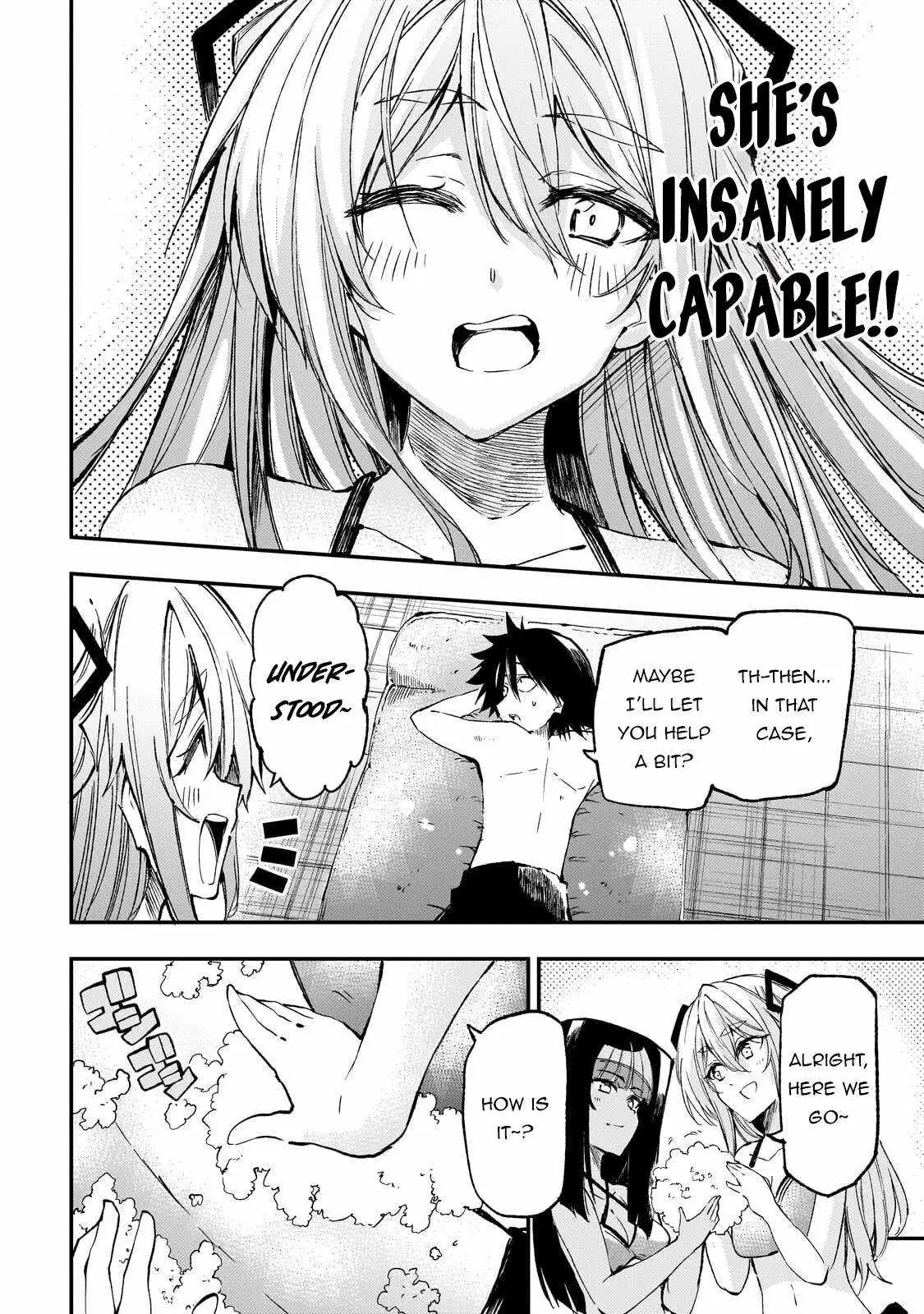 Hitoribocchi no Isekai Kouryaku Chapter 311 page 9 - 