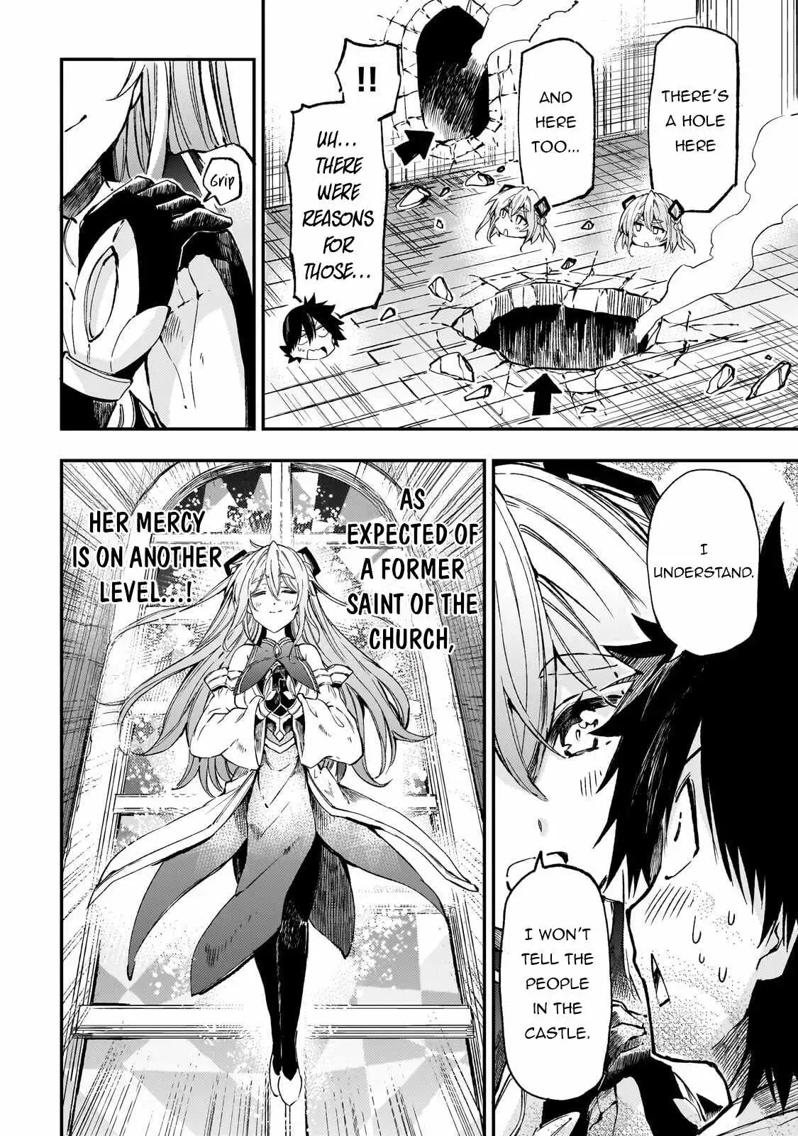 Hitoribocchi no Isekai Kouryaku Chapter 312 page 11 - 