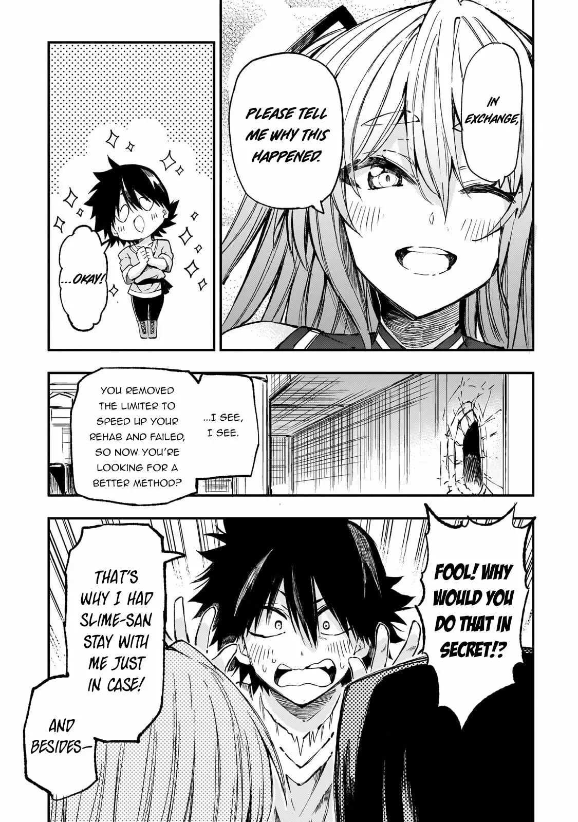 Hitoribocchi no Isekai Kouryaku Chapter 312 page 12 - 