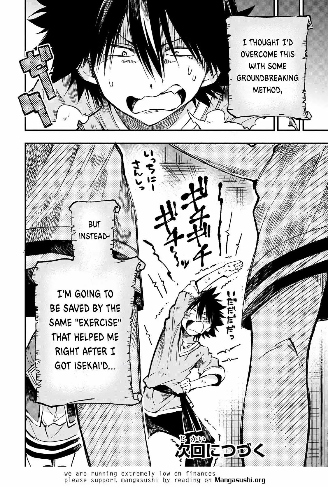 Hitoribocchi no Isekai Kouryaku Chapter 312 page 14 - 