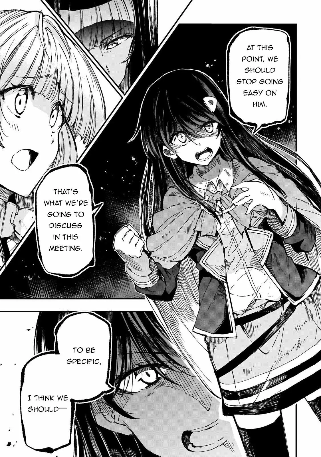 Hitoribocchi no Isekai Kouryaku Chapter 316 page 6 - 
