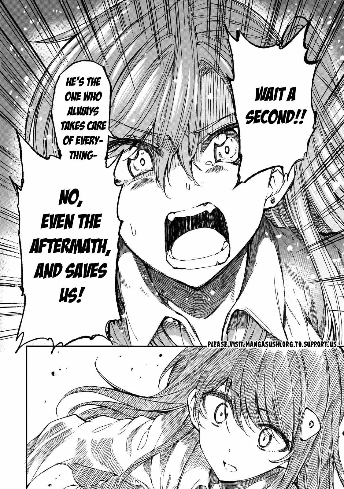 Hitoribocchi no Isekai Kouryaku Chapter 316 page 10 - 