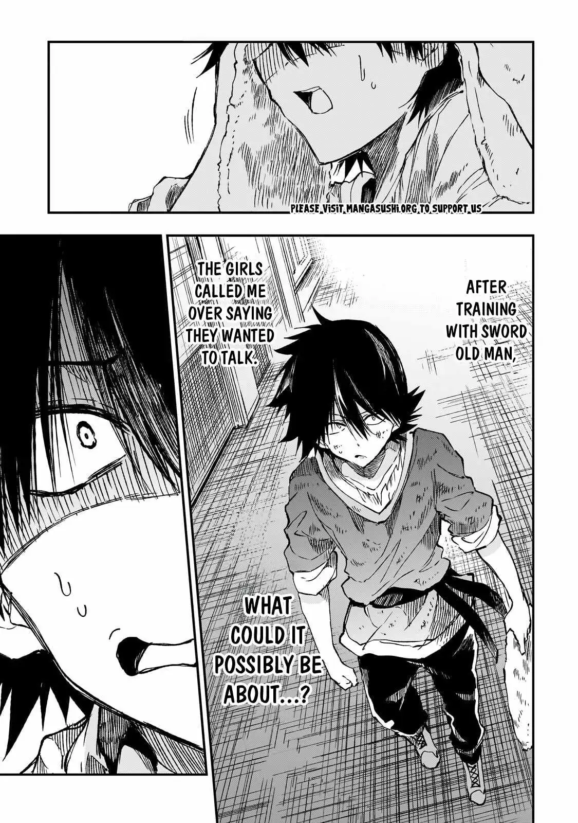 Hitoribocchi no Isekai Kouryaku Chapter 317 page 2 - 