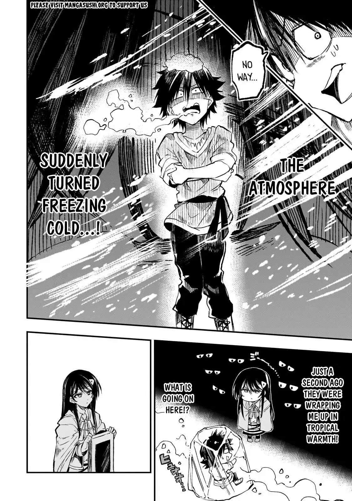 Hitoribocchi no Isekai Kouryaku Chapter 317 page 9 - 