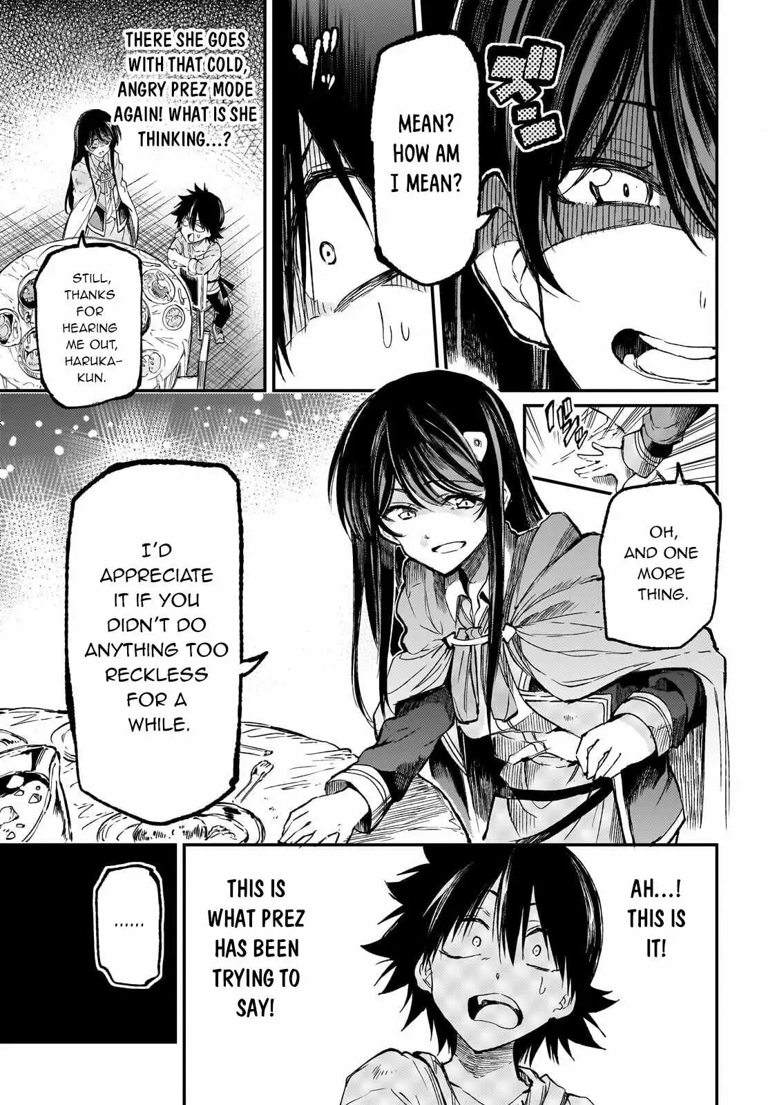 Hitoribocchi no Isekai Kouryaku Chapter 318 page 11 - 