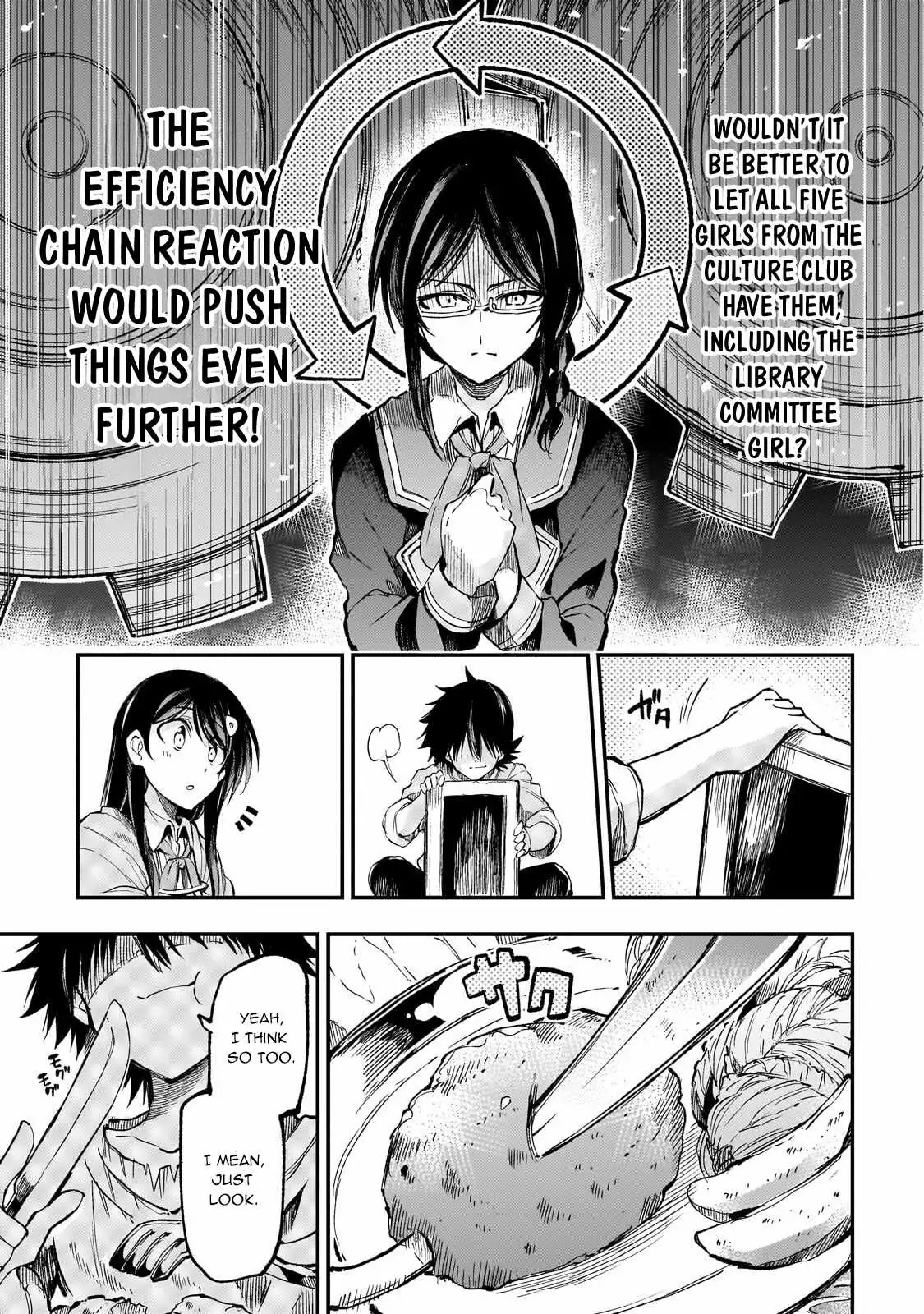 Hitoribocchi no Isekai Kouryaku Chapter 318 page 9 - 
