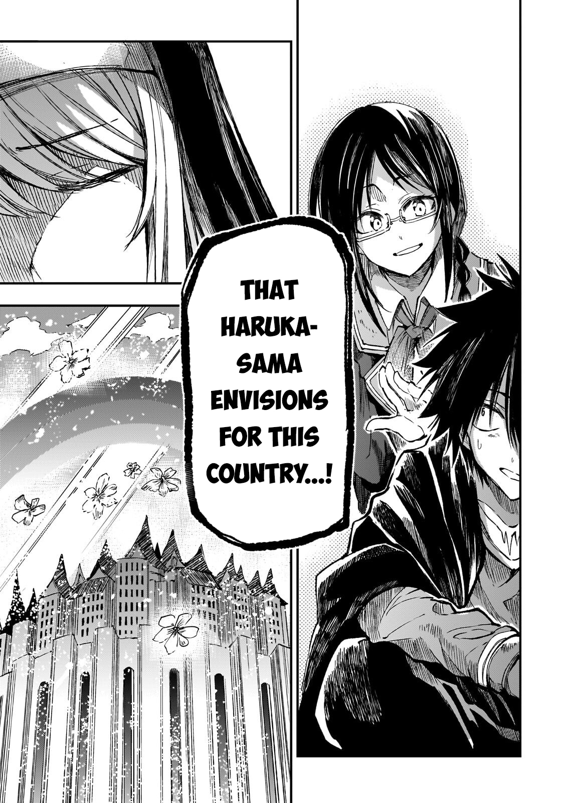 Hitoribocchi no Isekai Kouryaku Chapter 319 page 12 - 