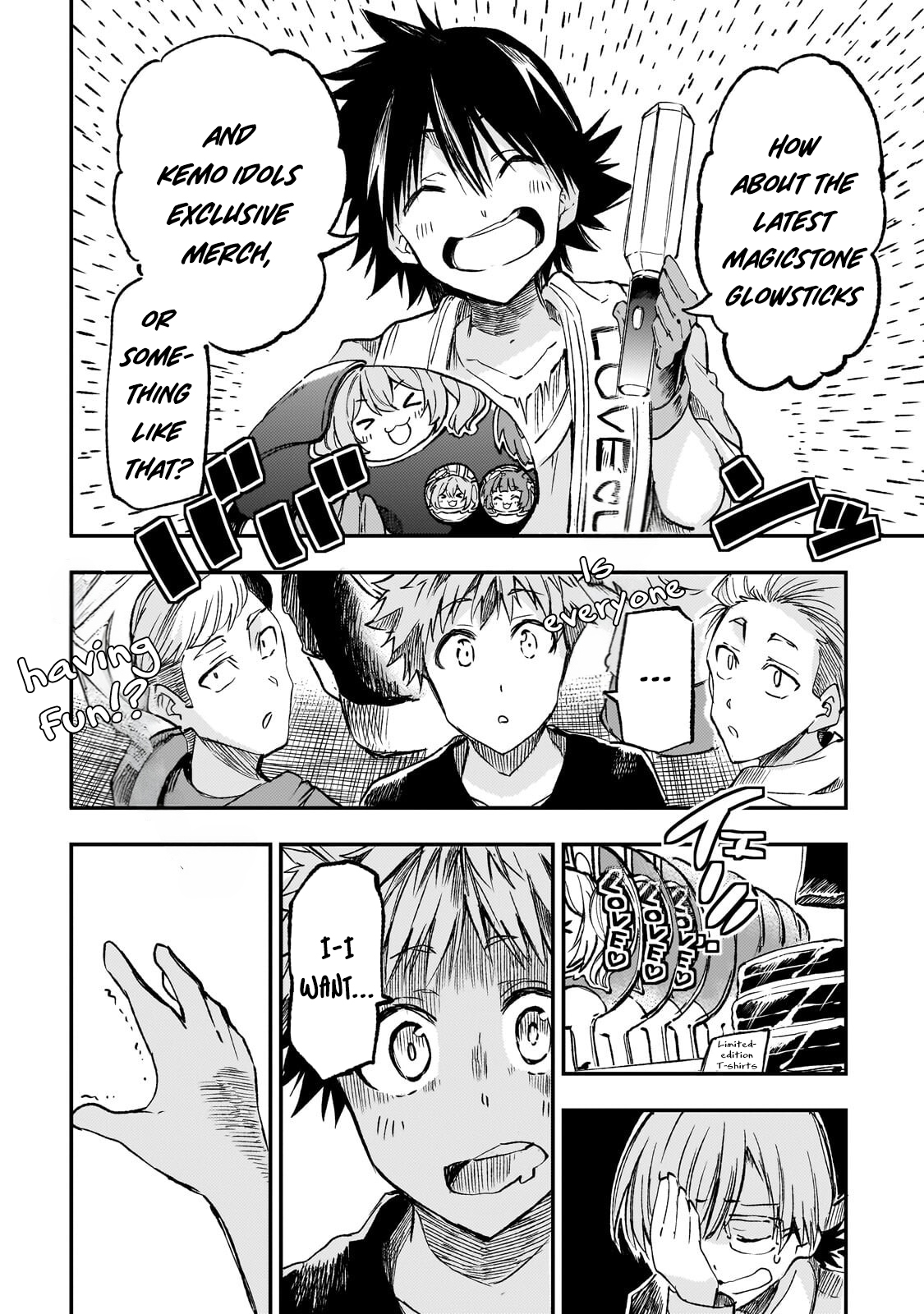 Hitoribocchi no Isekai Kouryaku Chapter 323 page 11 - 