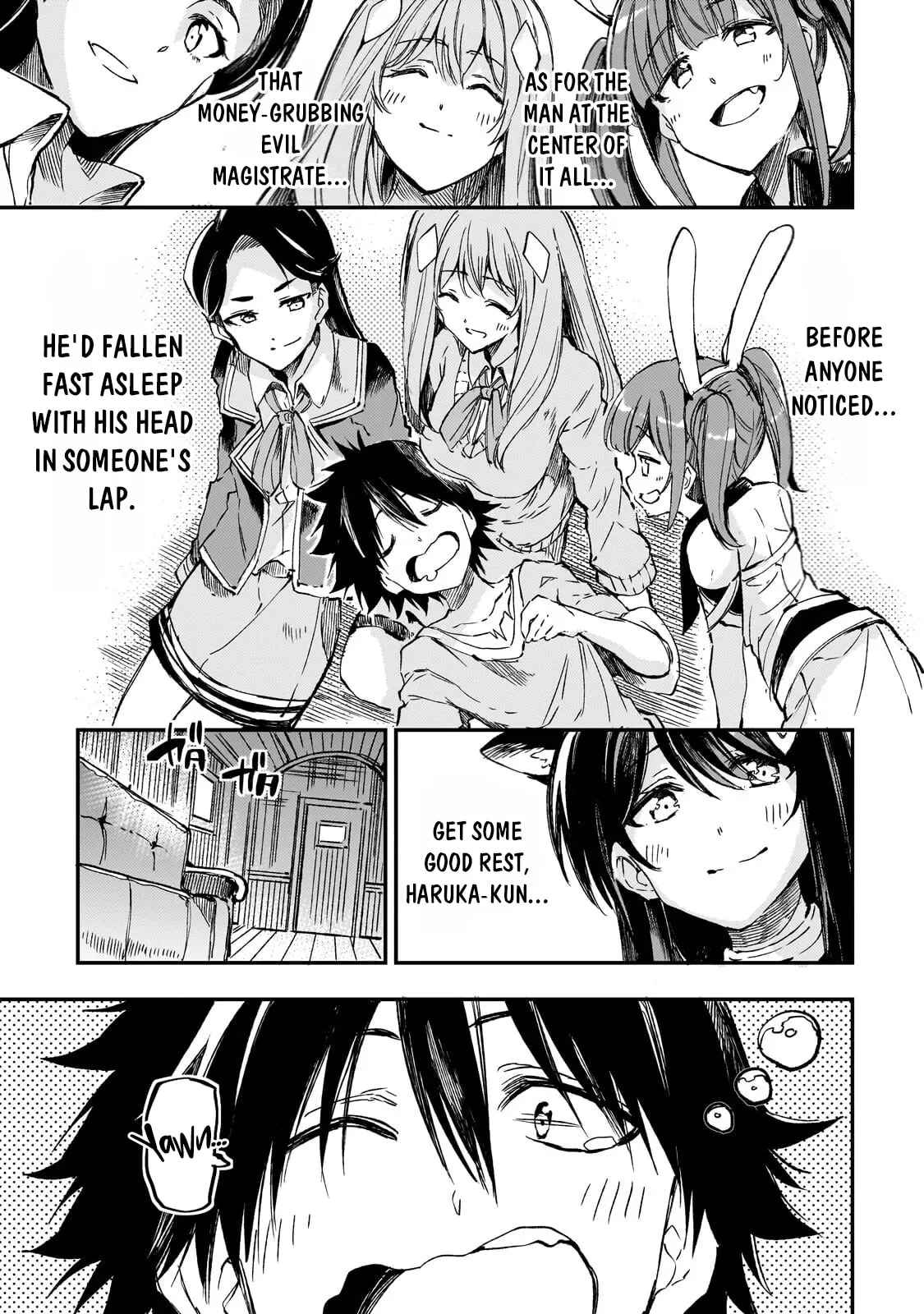 Hitoribocchi no Isekai Kouryaku Chapter 325 page 12 - 