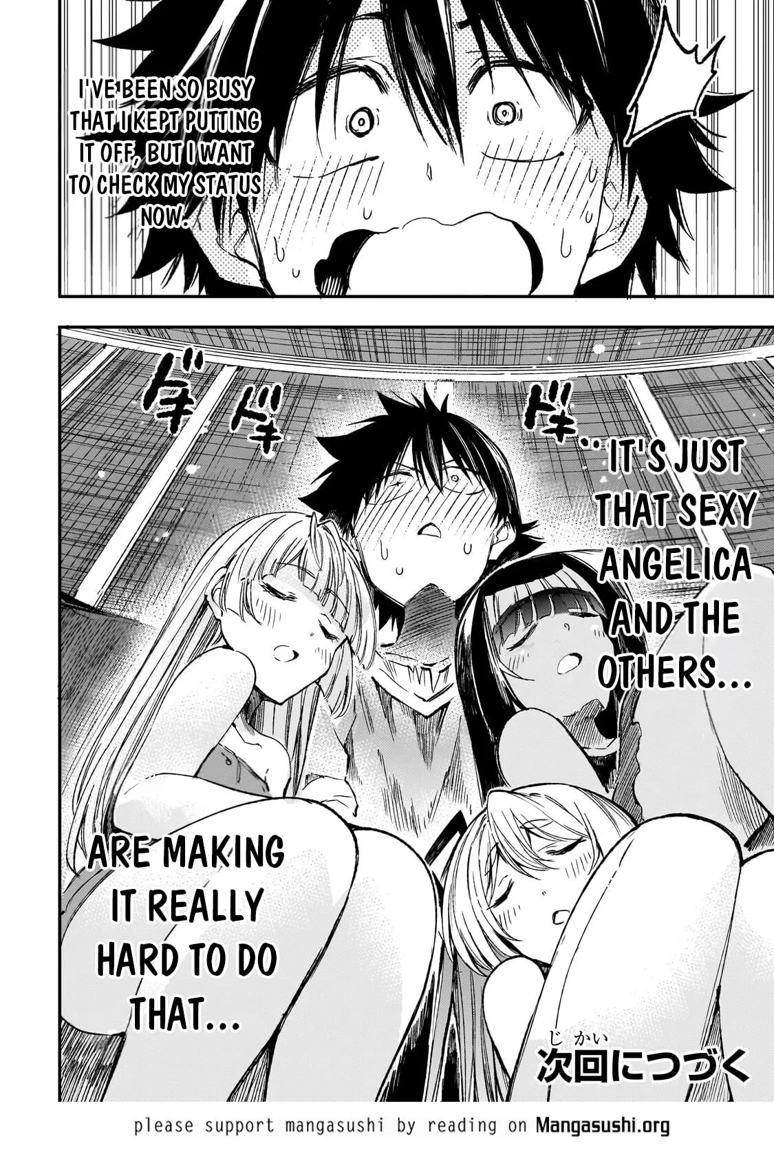 Hitoribocchi no Isekai Kouryaku Chapter 325 page 13 - 
