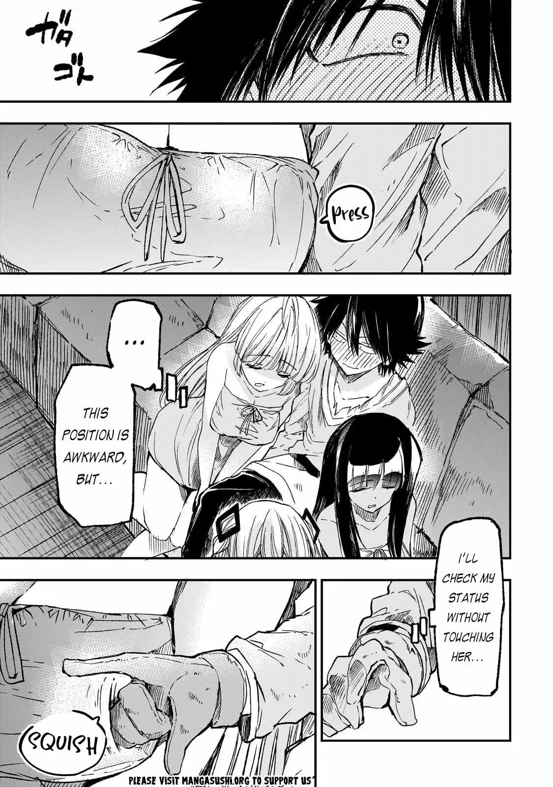 Hitoribocchi no Isekai Kouryaku Chapter 326 page 2 - 