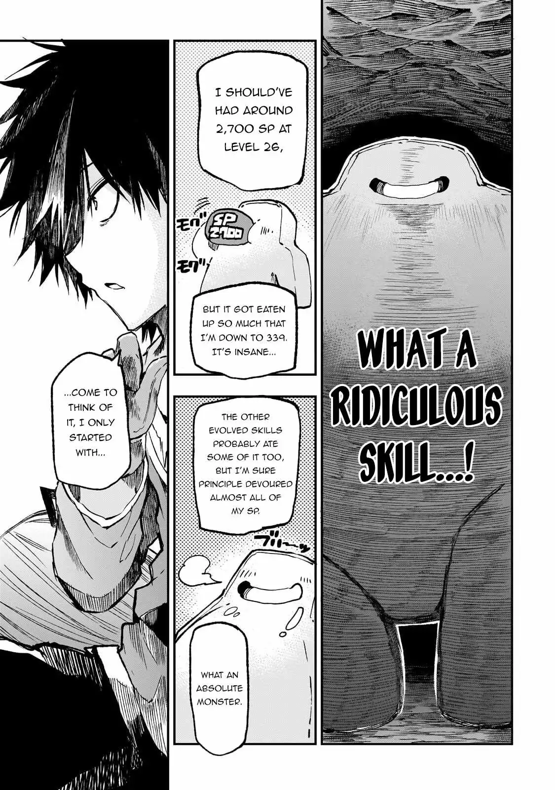 Hitoribocchi no Isekai Kouryaku Chapter 326 page 11 - 