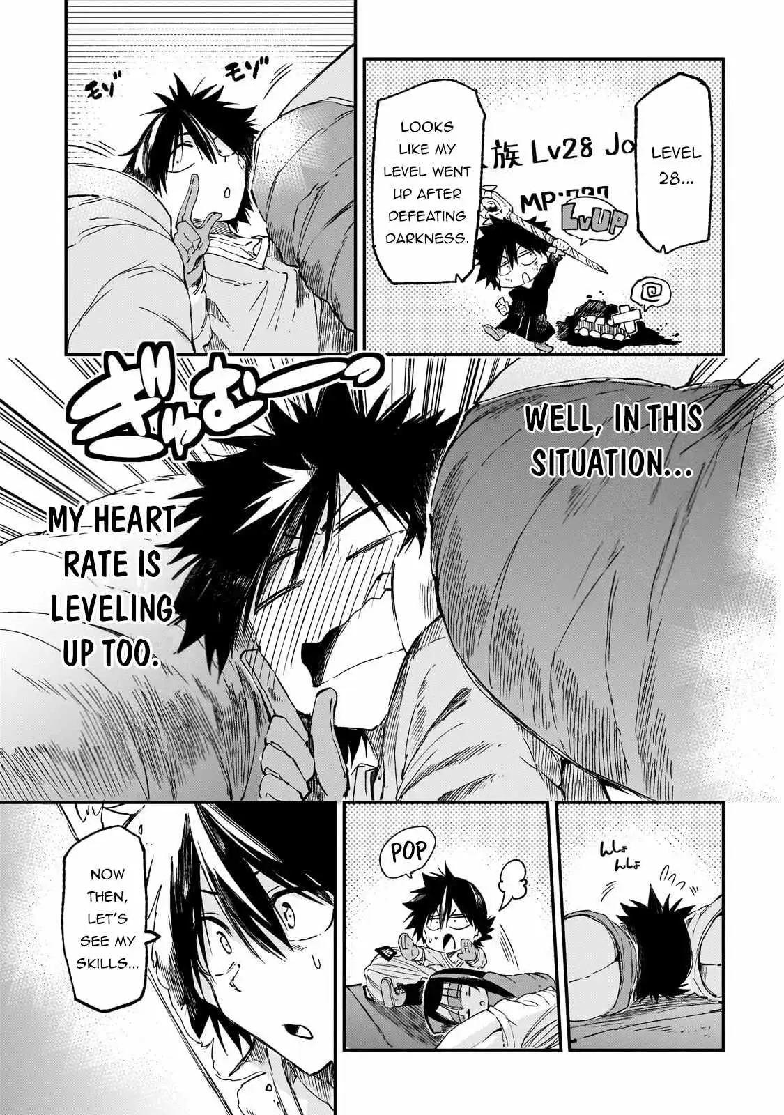 Hitoribocchi no Isekai Kouryaku Chapter 326 page 9 - 