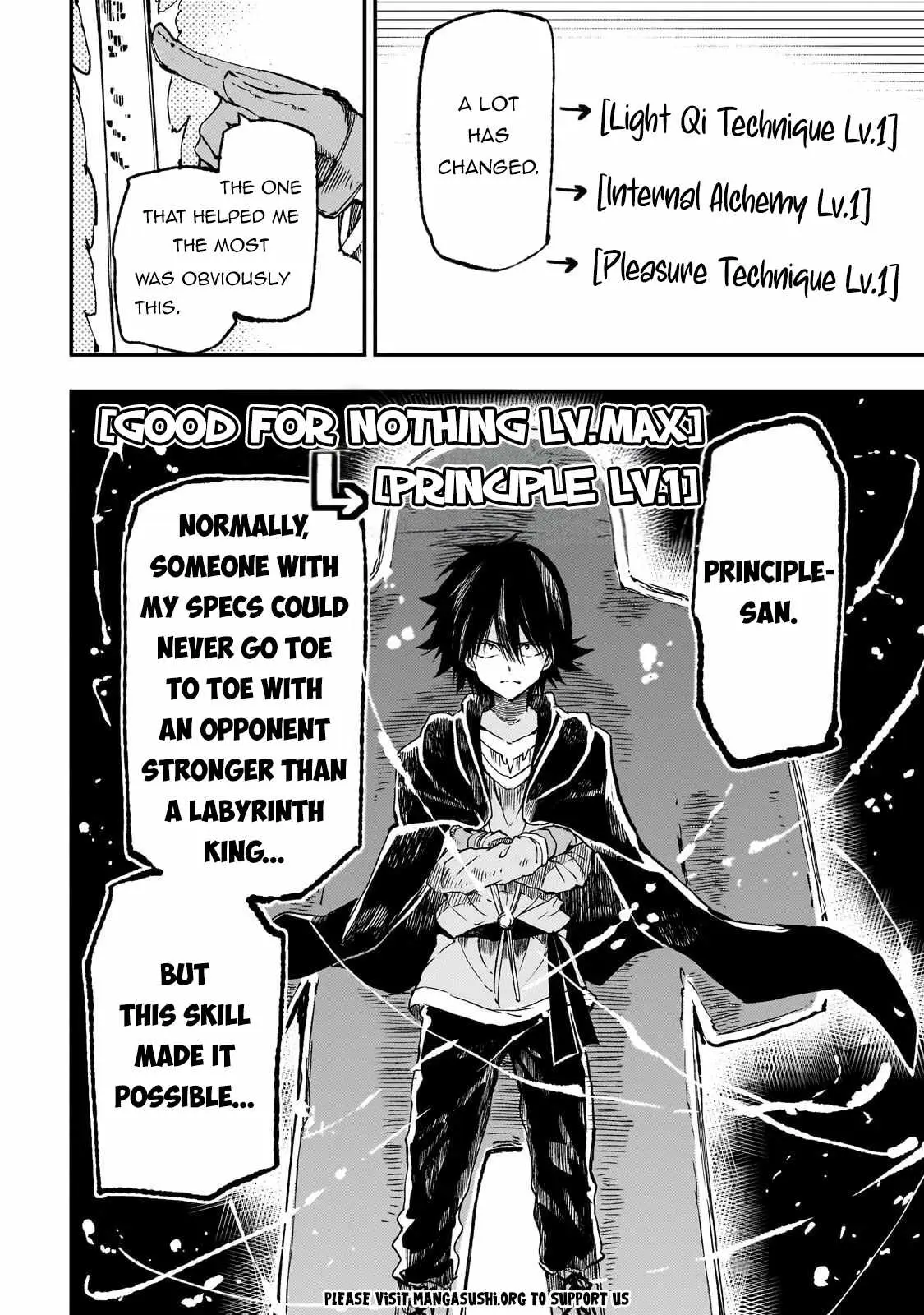 Hitoribocchi no Isekai Kouryaku Chapter 326 page 10 - 