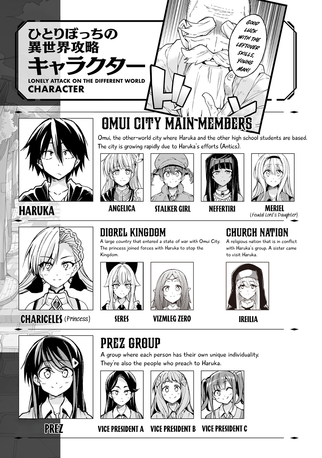 Hitoribocchi no Isekai Kouryaku Chapter 327 page 2 - 