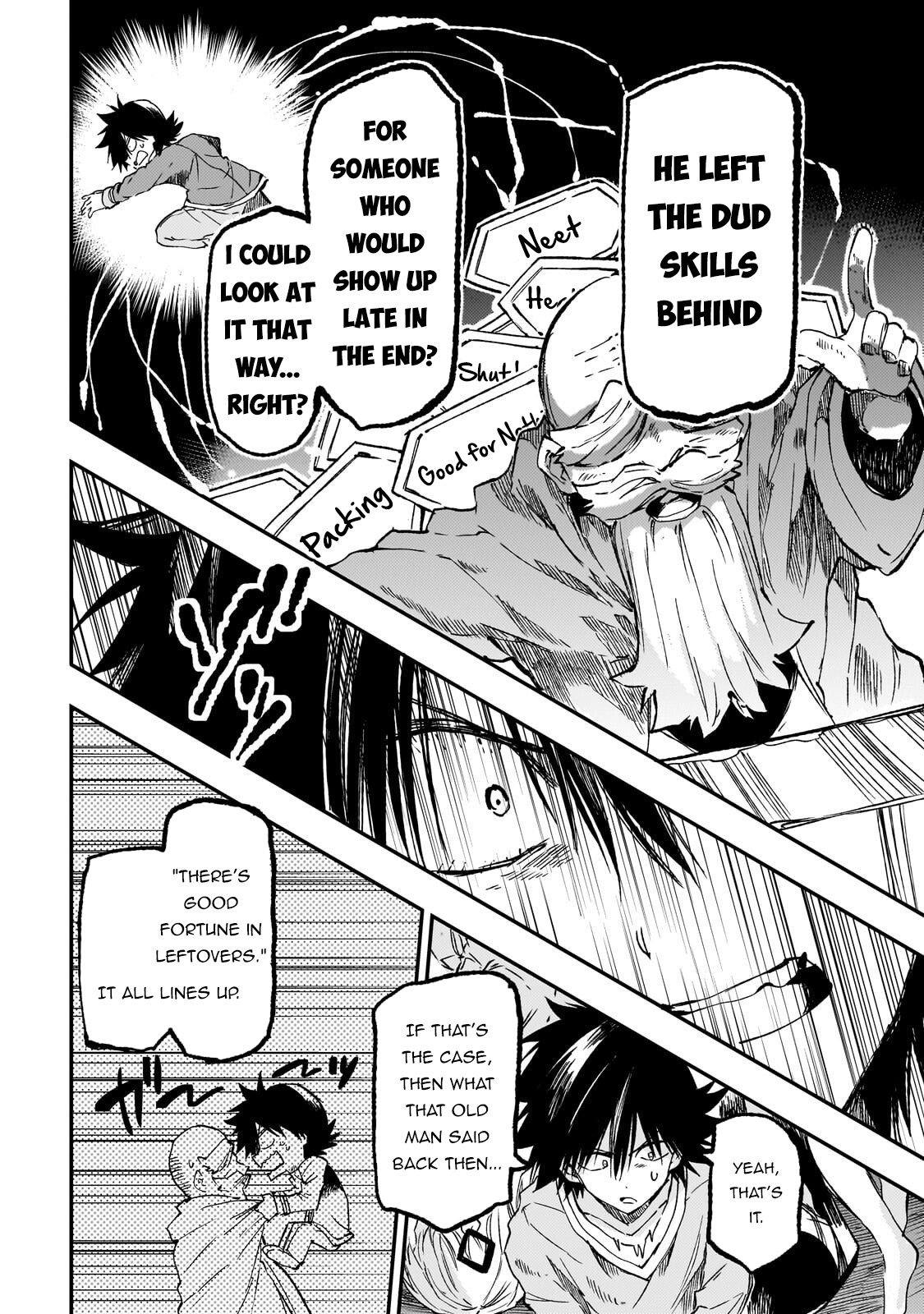 Hitoribocchi no Isekai Kouryaku Chapter 327 page 13 - 