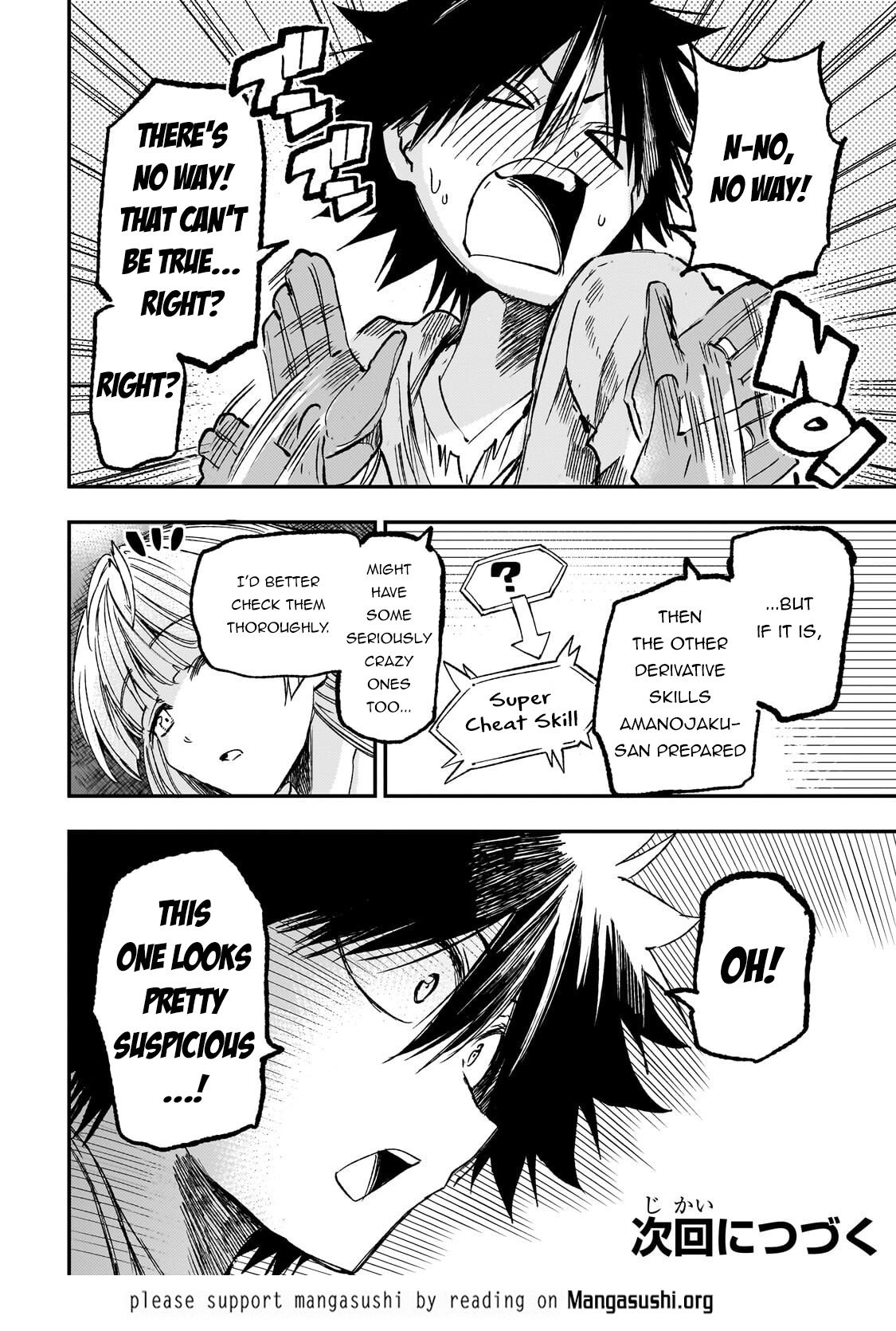 Hitoribocchi no Isekai Kouryaku Chapter 327 page 16 - 