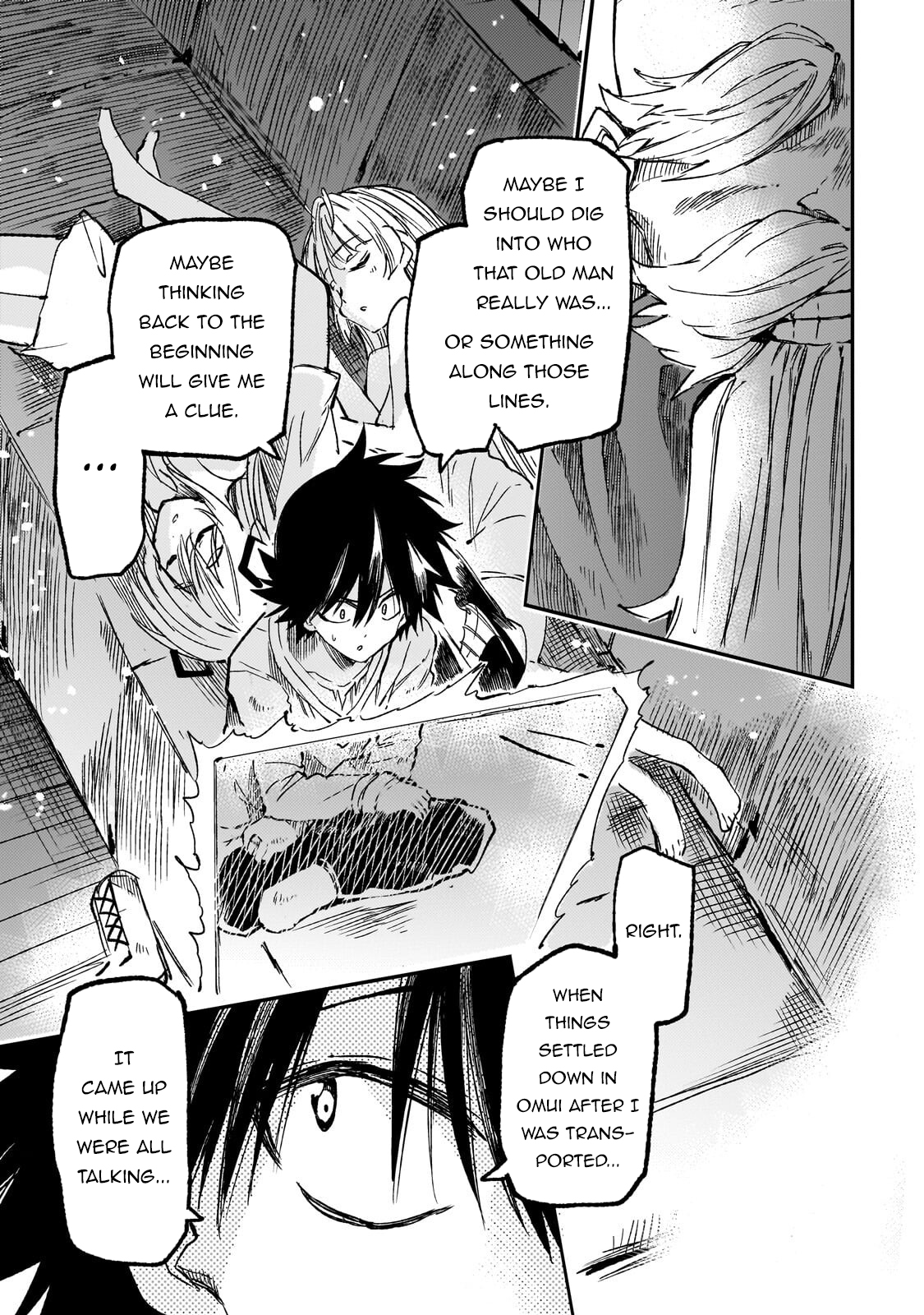Hitoribocchi no Isekai Kouryaku Chapter 327 page 6 - 
