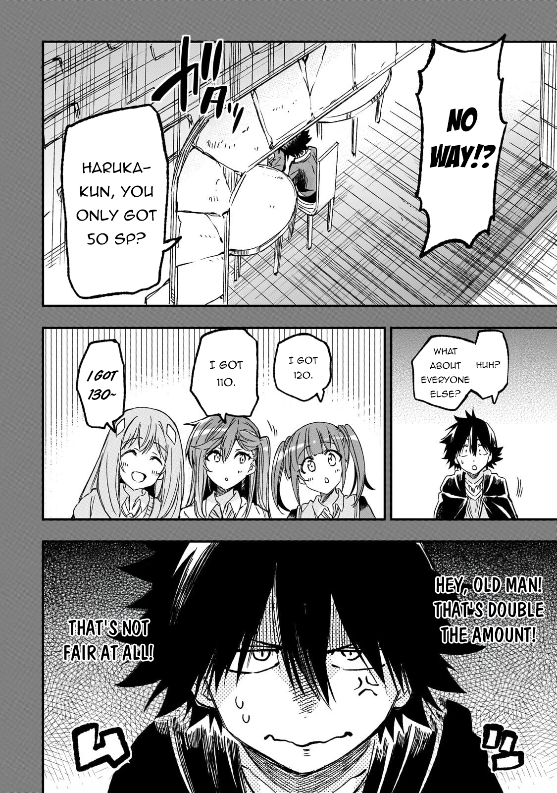 Hitoribocchi no Isekai Kouryaku Chapter 327 page 7 - 