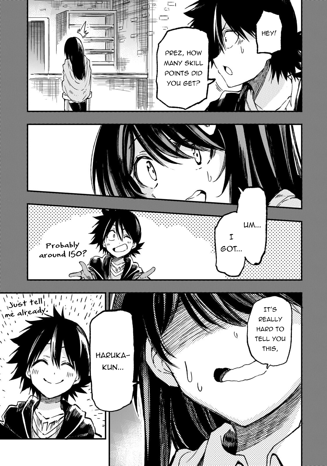 Hitoribocchi no Isekai Kouryaku Chapter 327 page 8 - 