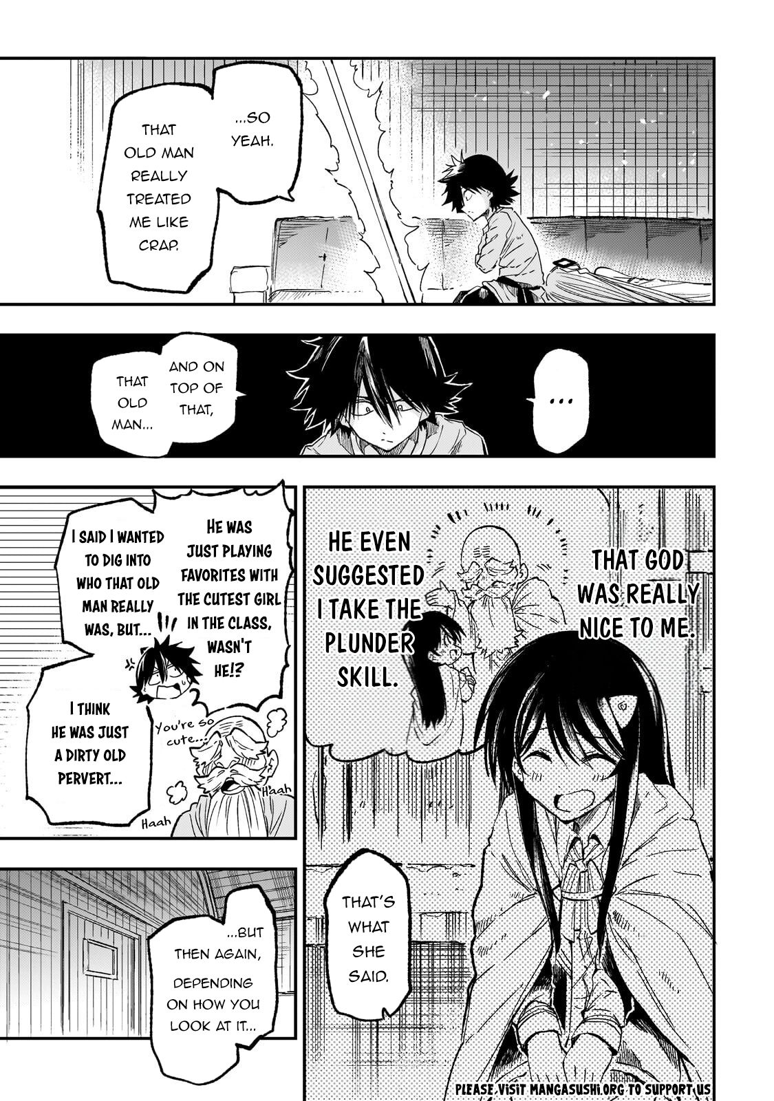 Hitoribocchi no Isekai Kouryaku Chapter 327 page 10 - 
