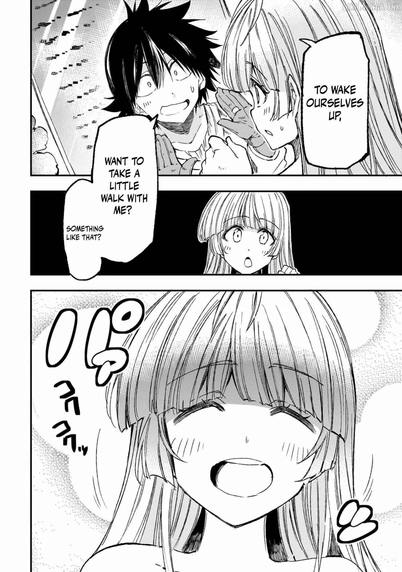 Hitoribocchi no Isekai Kouryaku Chapter 328 page 11 - 