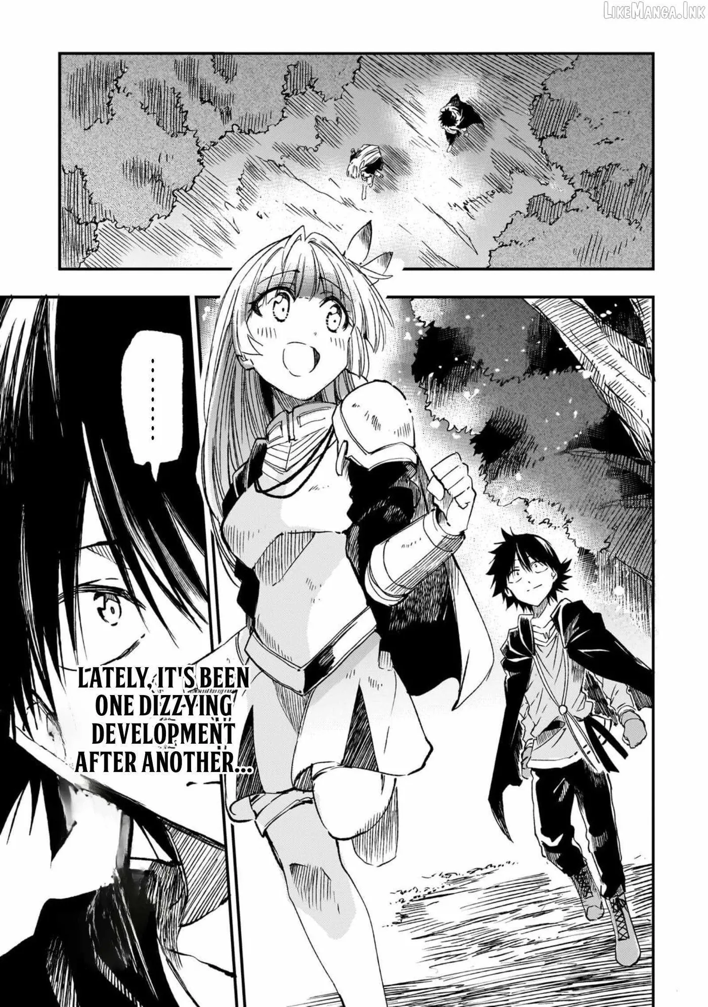 Hitoribocchi no Isekai Kouryaku Chapter 328 page 12 - 