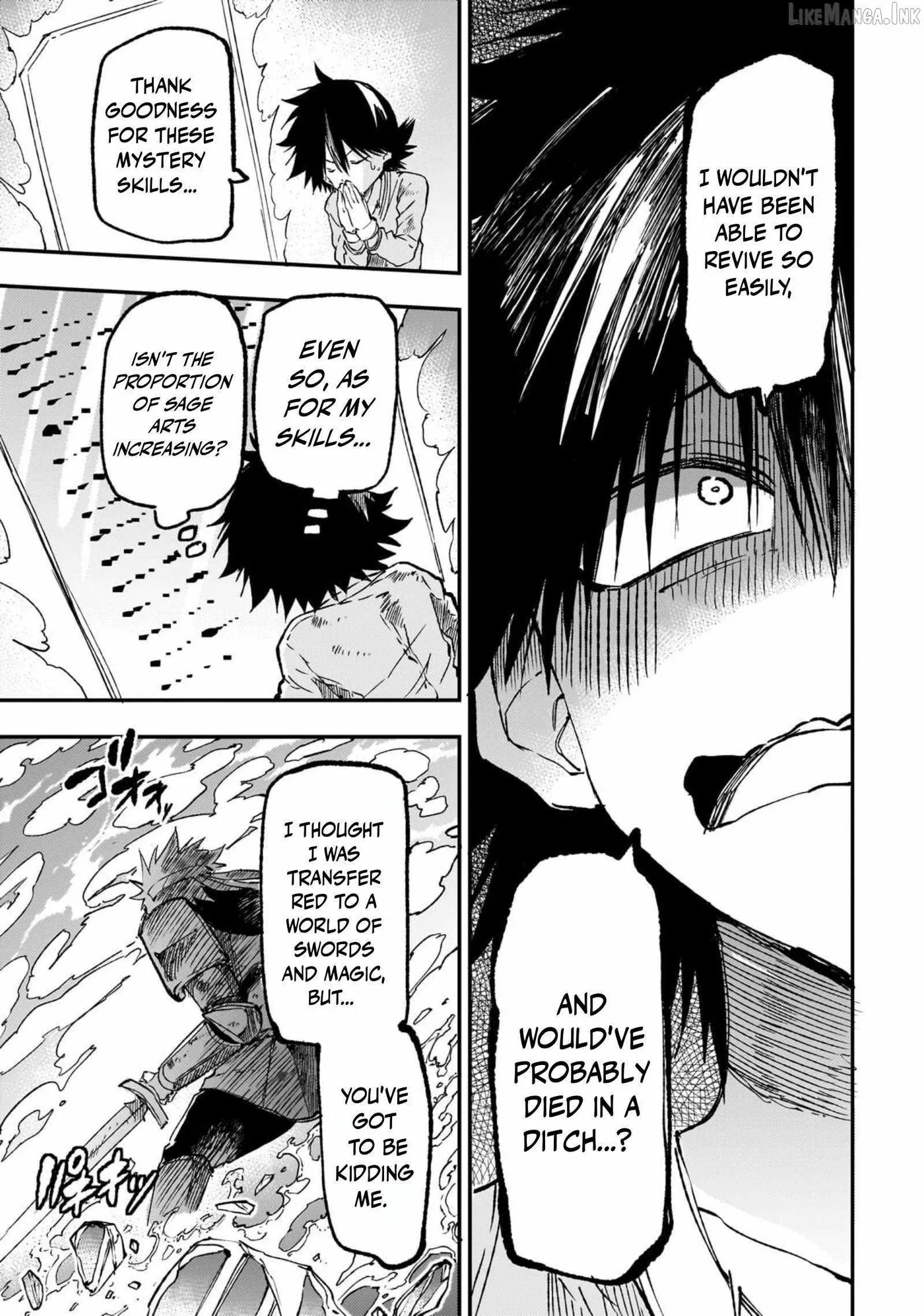 Hitoribocchi no Isekai Kouryaku Chapter 328 page 4 - 