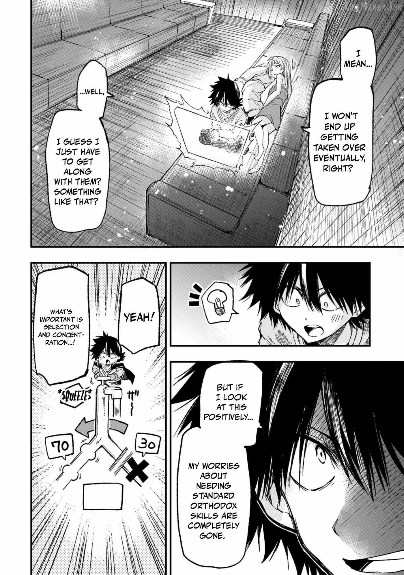 Hitoribocchi no Isekai Kouryaku Chapter 328 page 7 - 