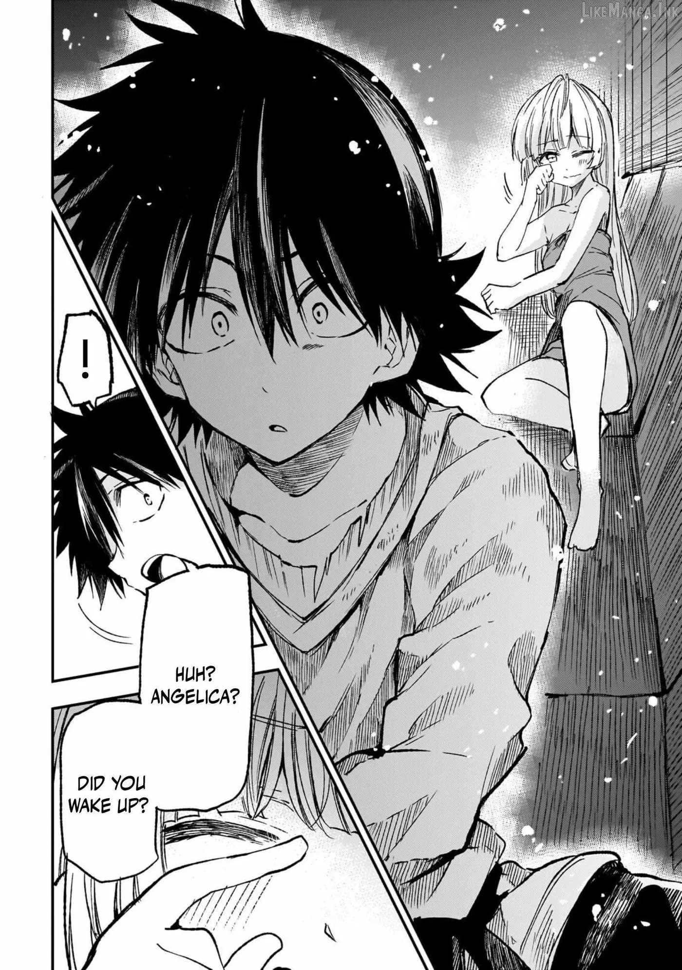 Hitoribocchi no Isekai Kouryaku Chapter 328 page 9 - 