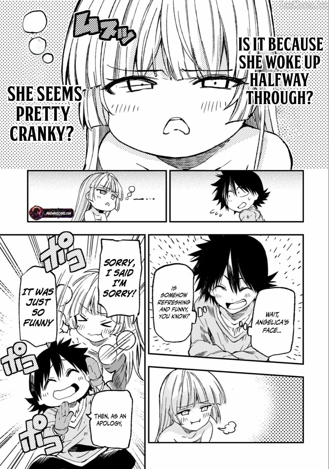 Hitoribocchi no Isekai Kouryaku Chapter 328 page 10 - 