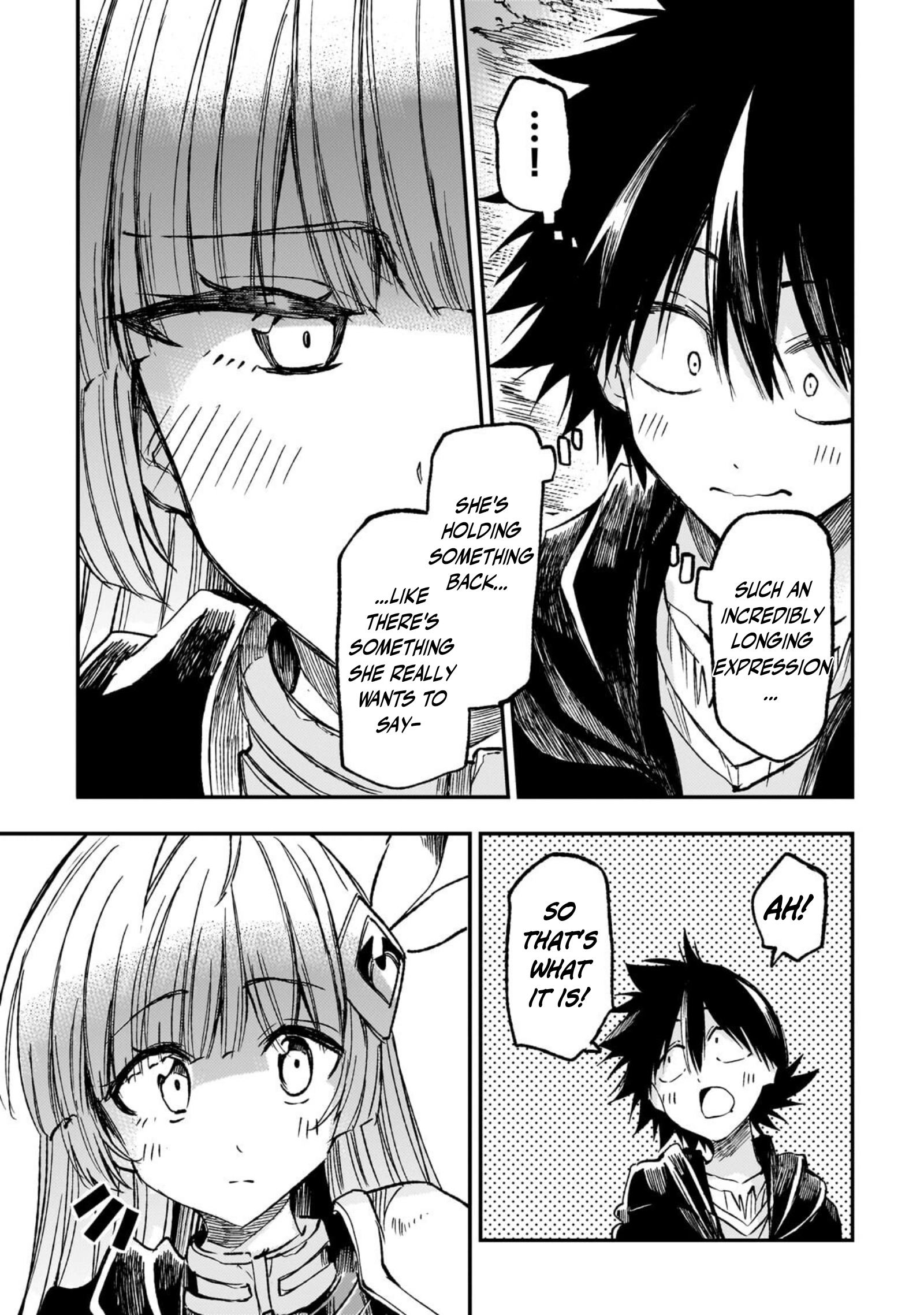 Hitoribocchi no Isekai Kouryaku Chapter 329 page 4 - 