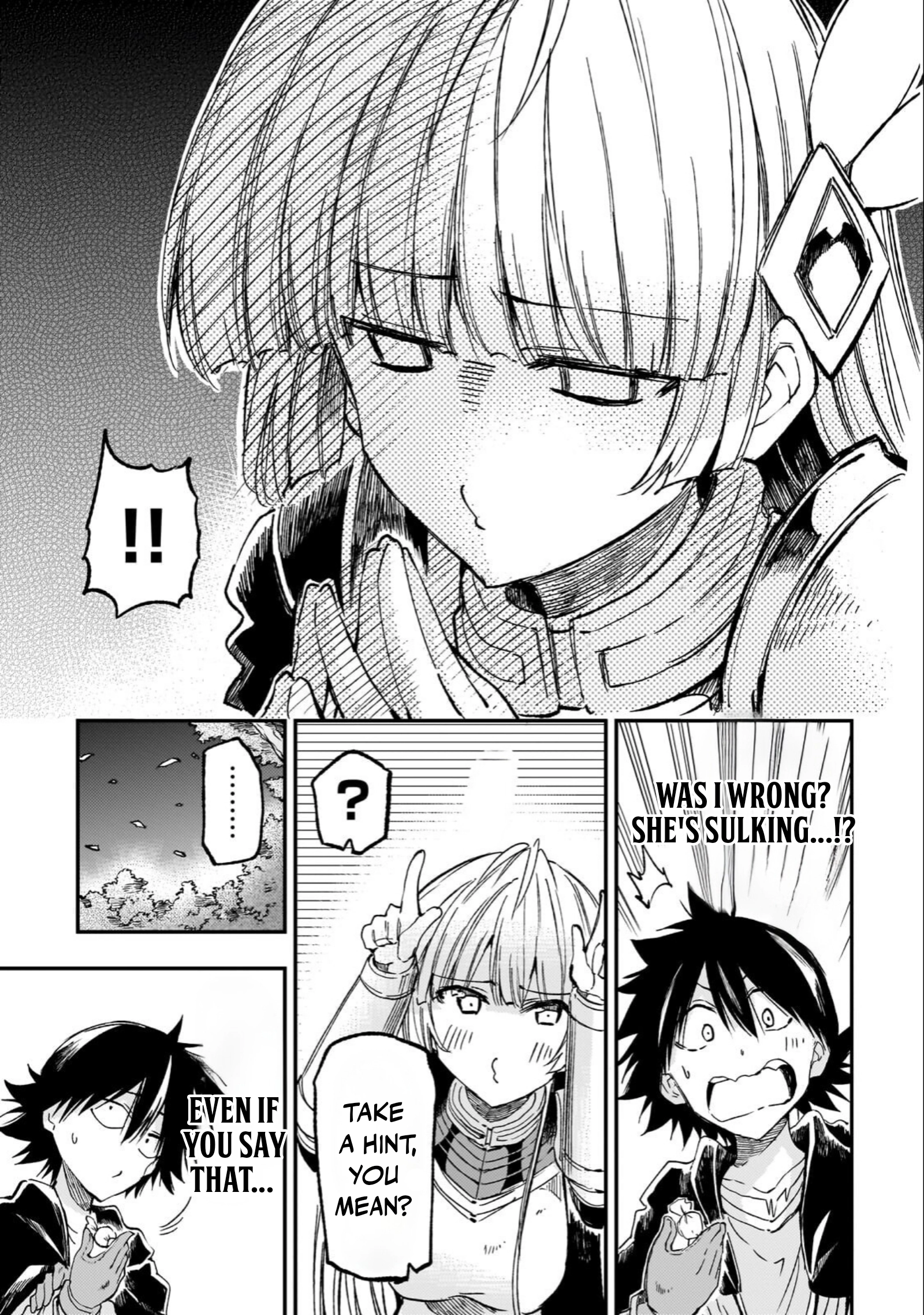 Hitoribocchi no Isekai Kouryaku Chapter 329 page 6 - 