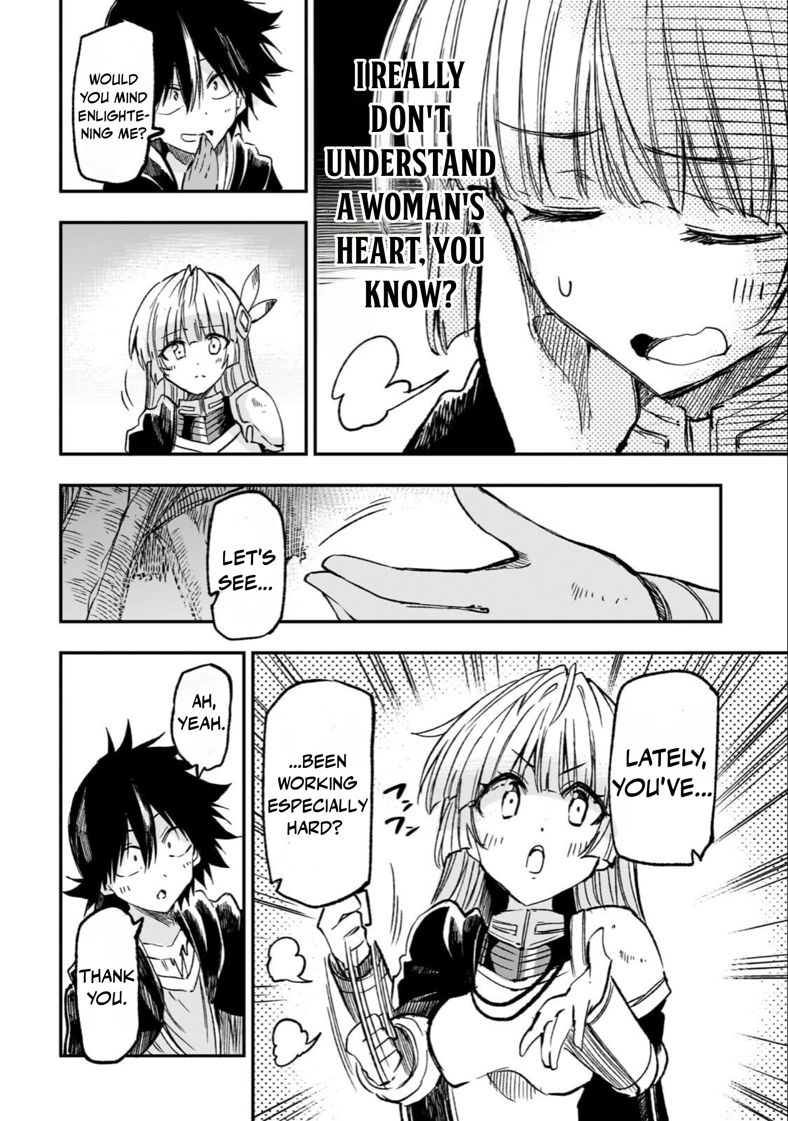 Hitoribocchi no Isekai Kouryaku Chapter 329 page 7 - 