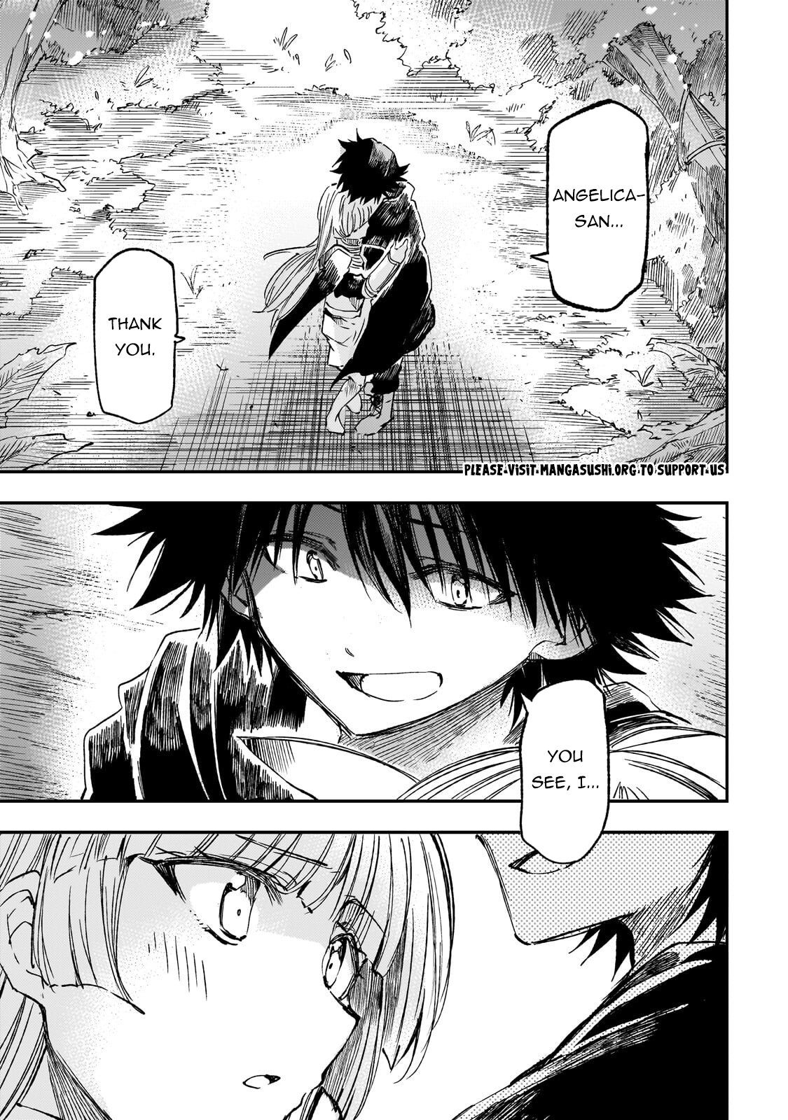 Hitoribocchi no Isekai Kouryaku Chapter 330 page 2 - 