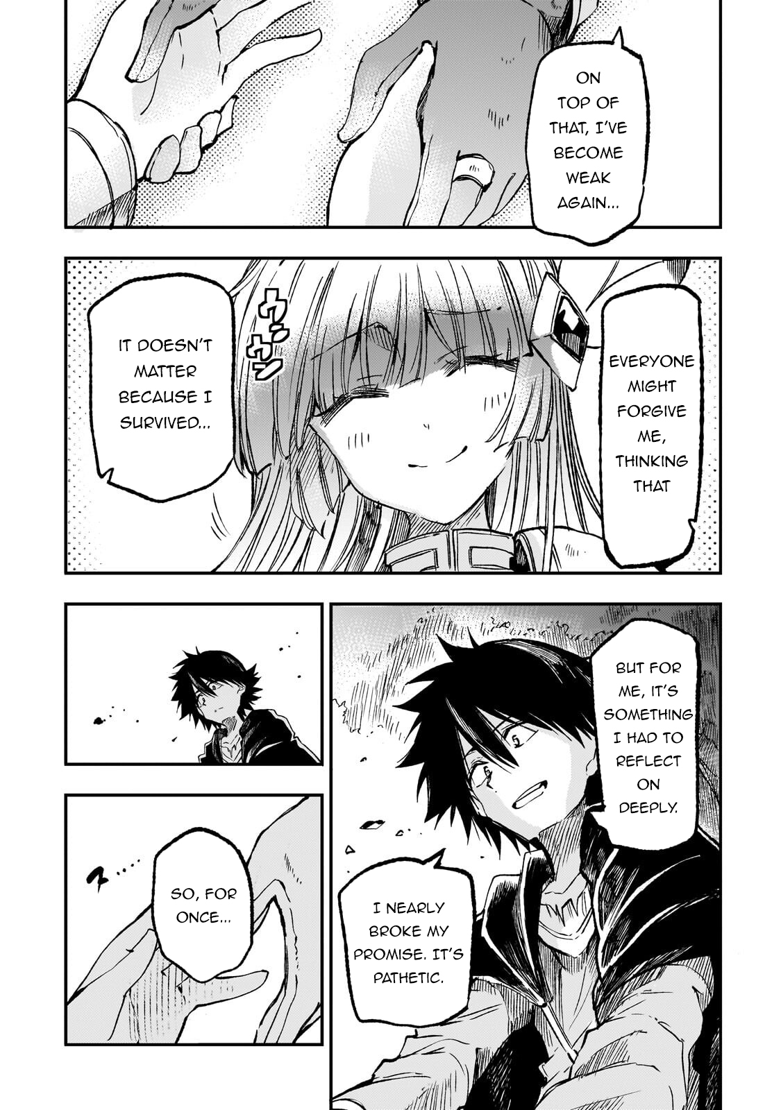 Hitoribocchi no Isekai Kouryaku Chapter 330 page 6 - 