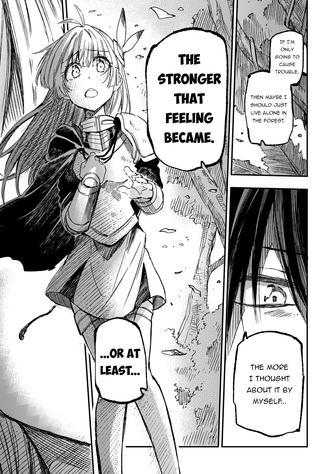 Hitoribocchi no Isekai Kouryaku Chapter 330 page 8 - 