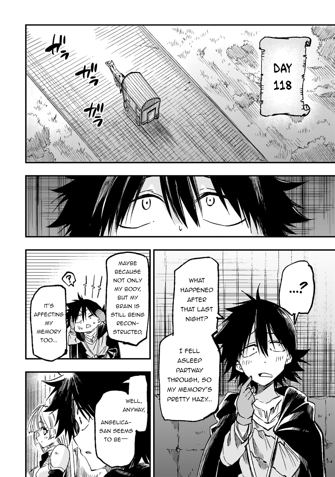 Hitoribocchi no Isekai Kouryaku Chapter 331 page 12 - 