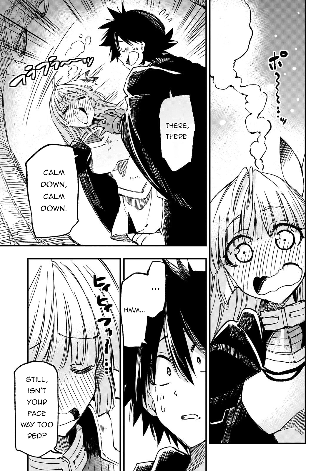 Hitoribocchi no Isekai Kouryaku Chapter 331 page 6 - 