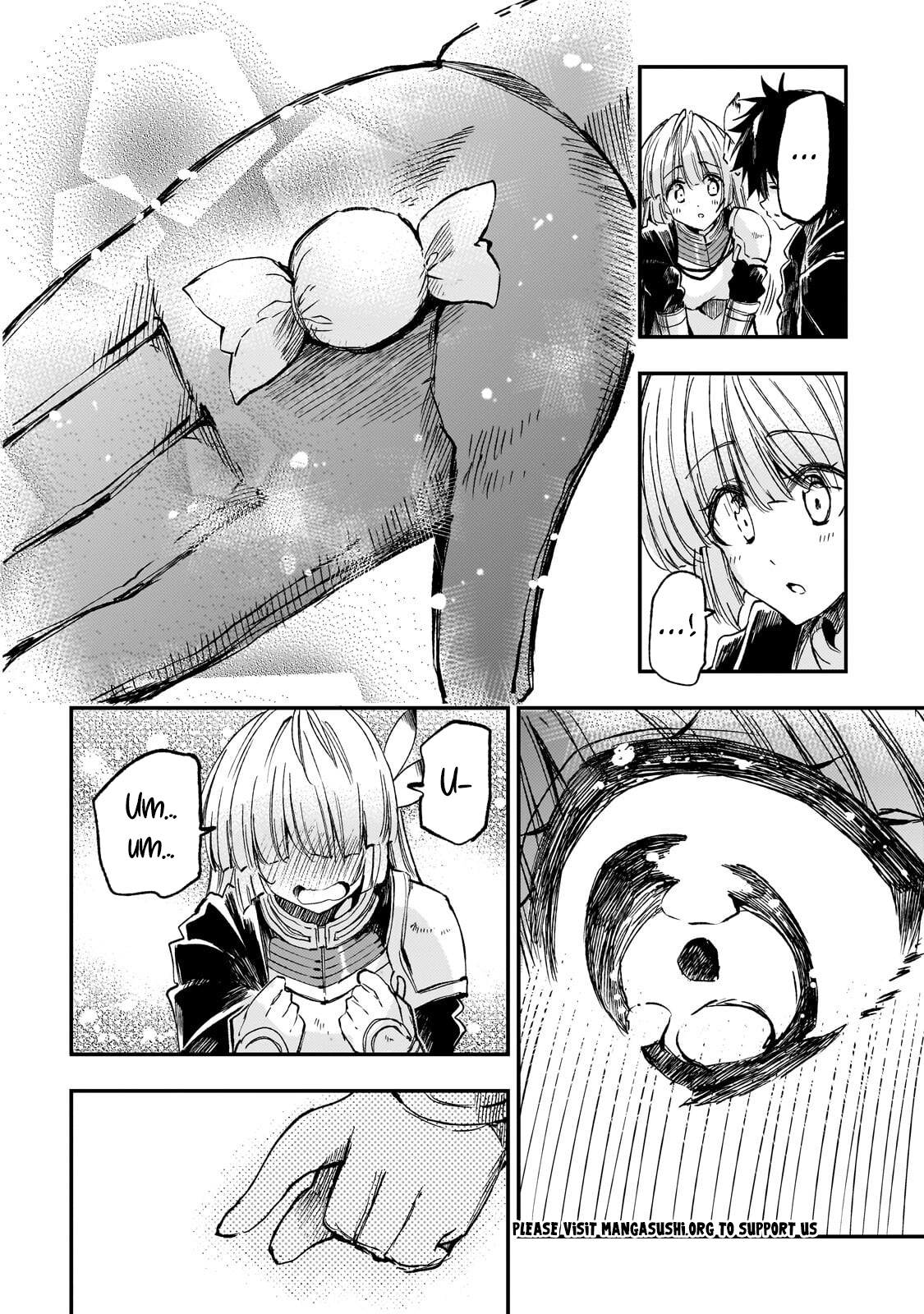 Hitoribocchi no Isekai Kouryaku Chapter 331 page 10 - 