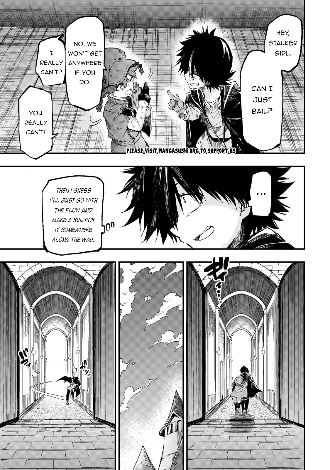 Hitoribocchi no Isekai Kouryaku Chapter 332 page 2 - 